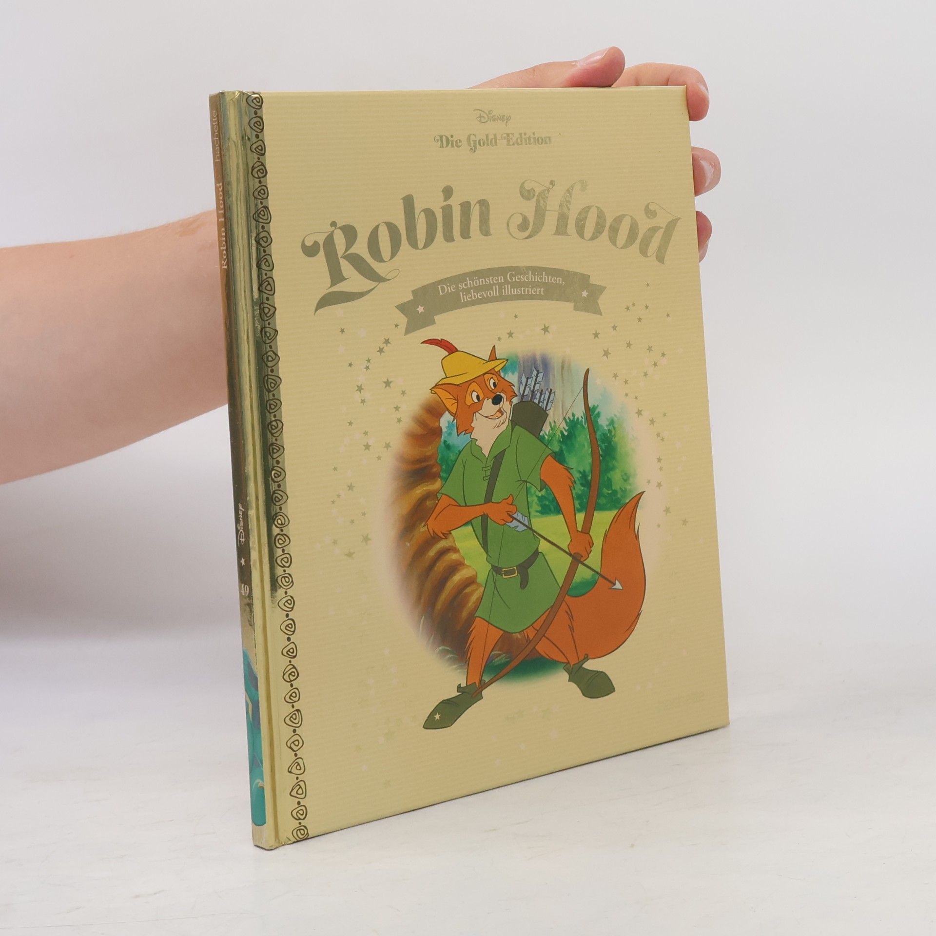 Autorenkollektiv Die Gold Edition. Robin Hood