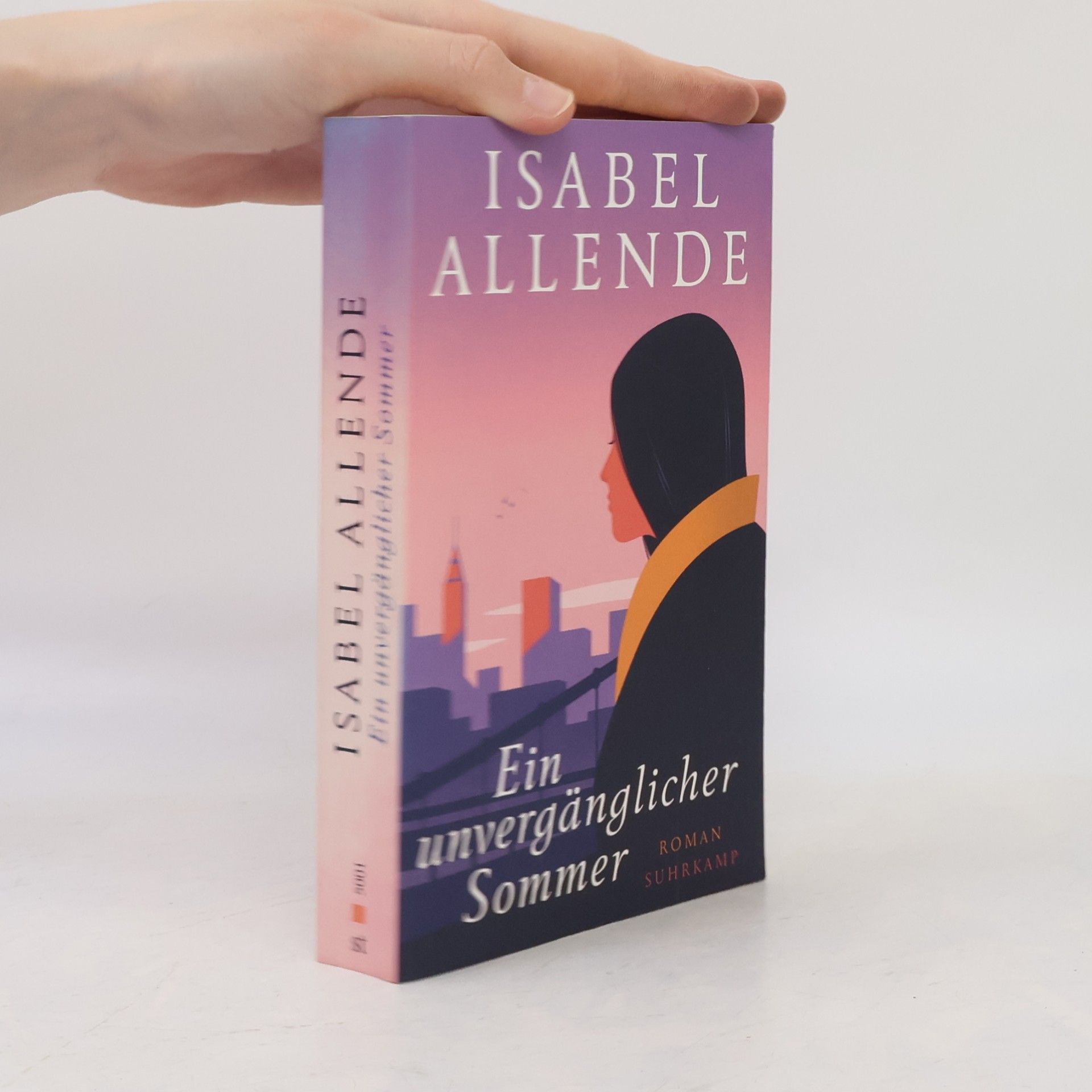 Isabel Allende Ein unvergänglicher Sommer