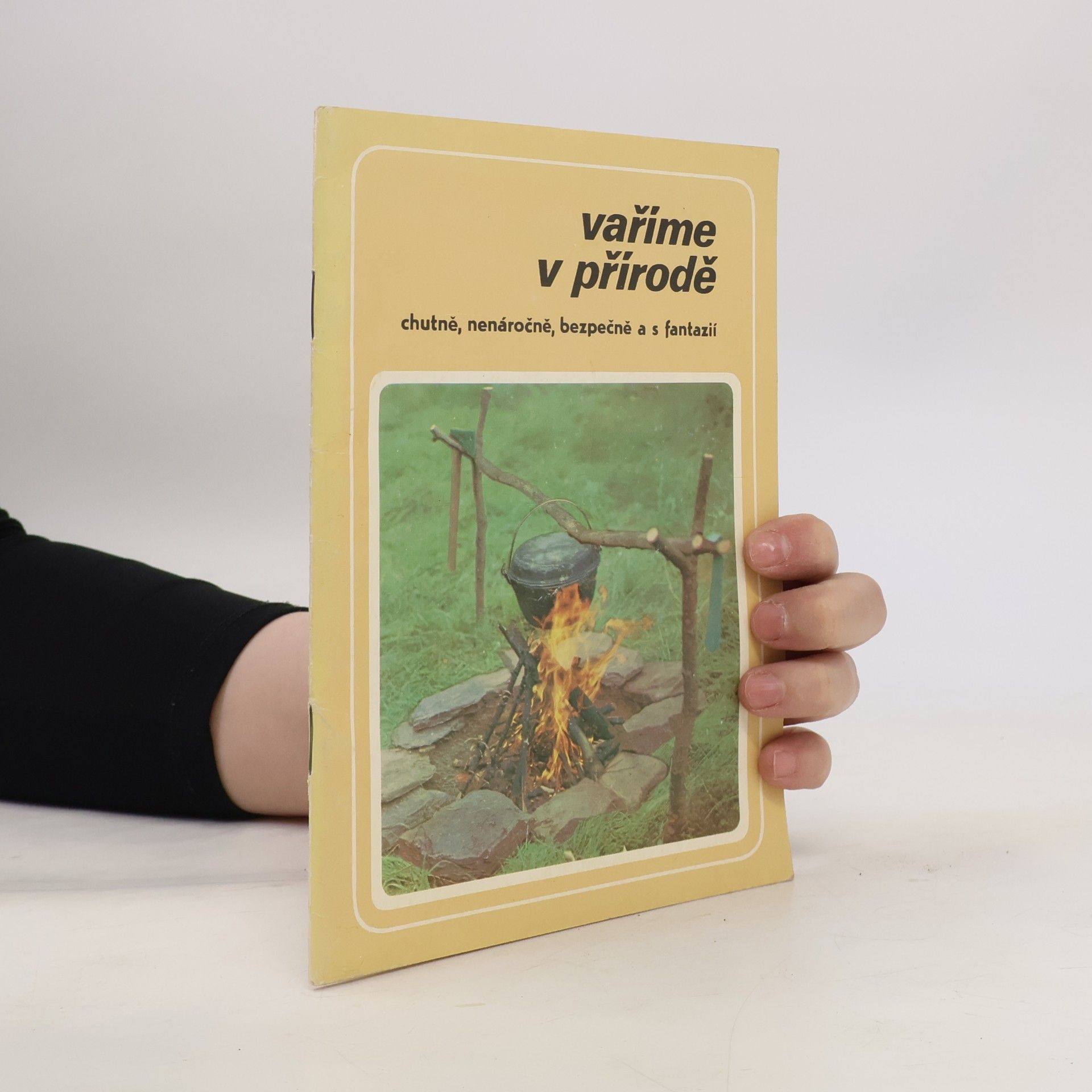 Autorenkollektiv Vaříme v přírodě