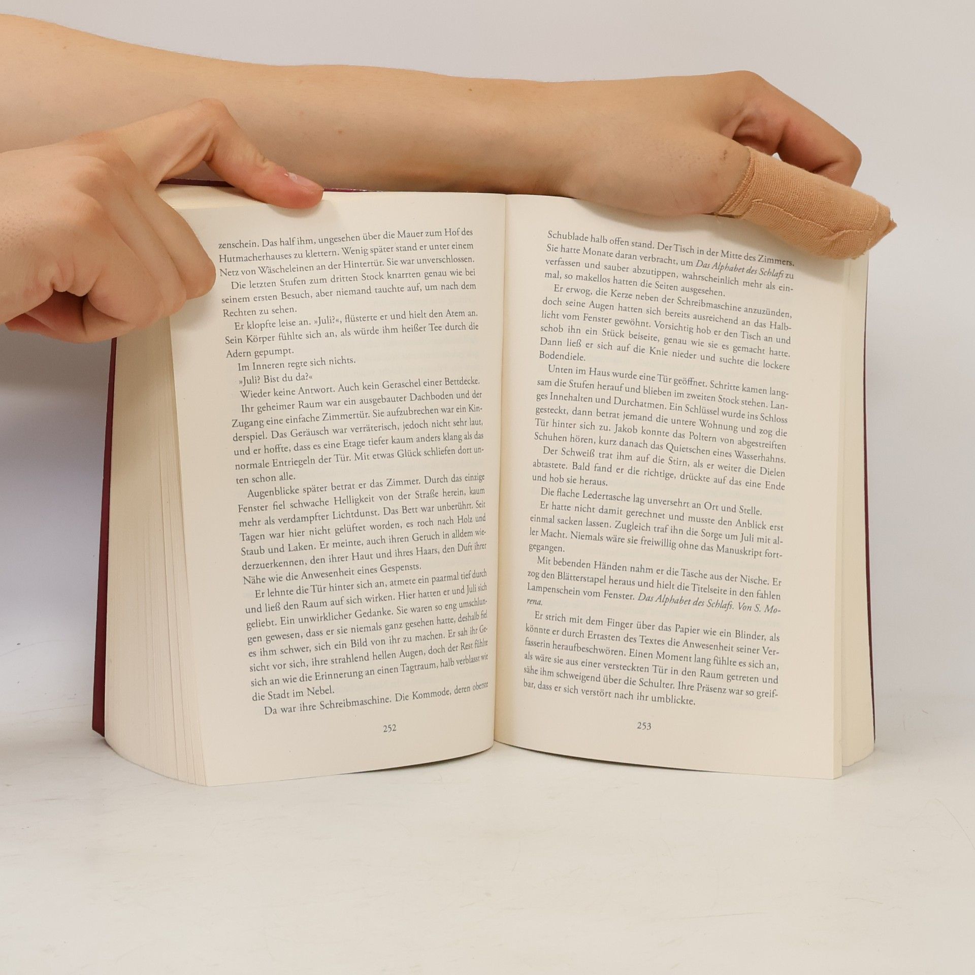 Kai Meyer Die Bücher, der Junge und die Nacht