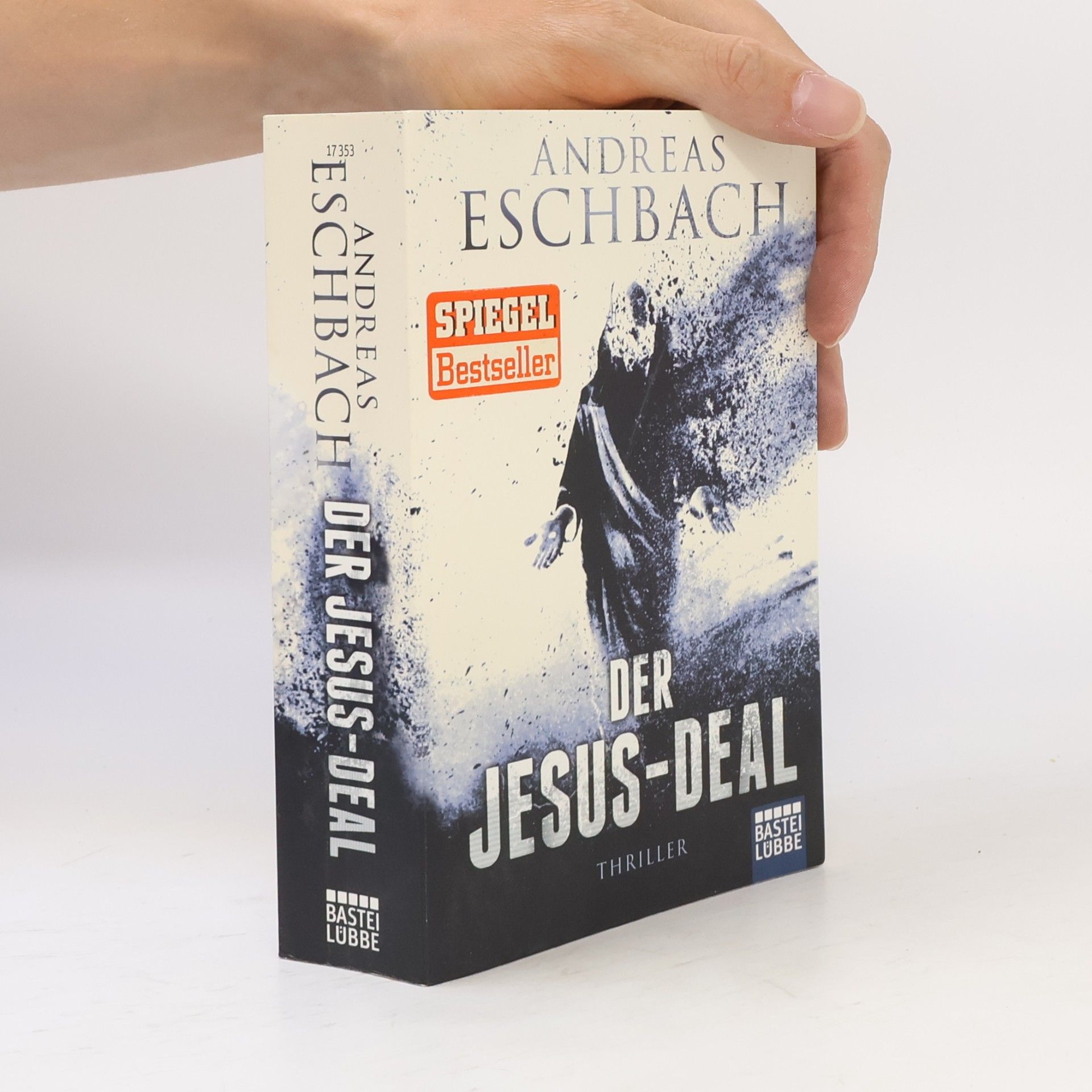 Andreas Eschbach Der Jesus-Deal