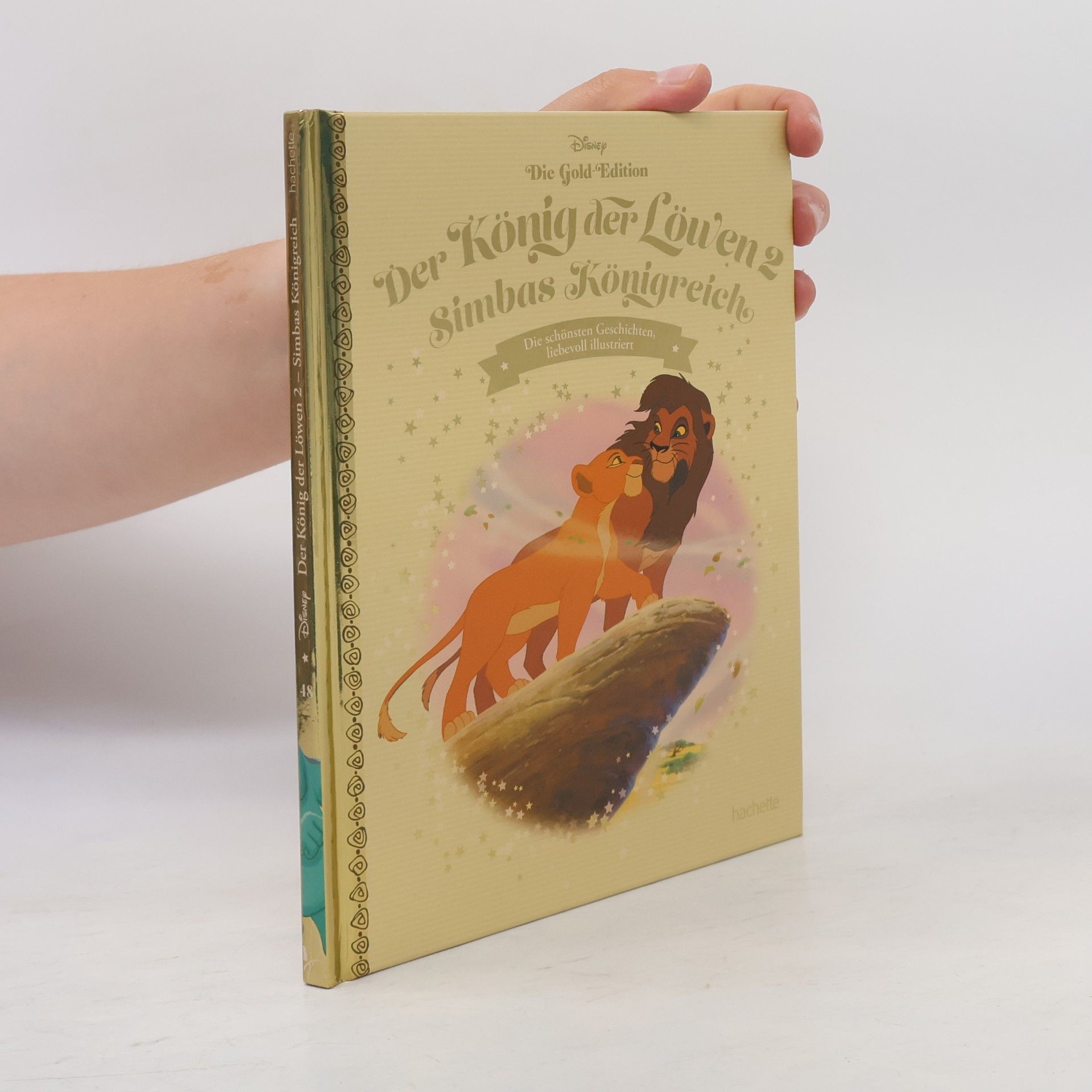 Walt Disney Der König der Löwen 2: Simbas Königreich