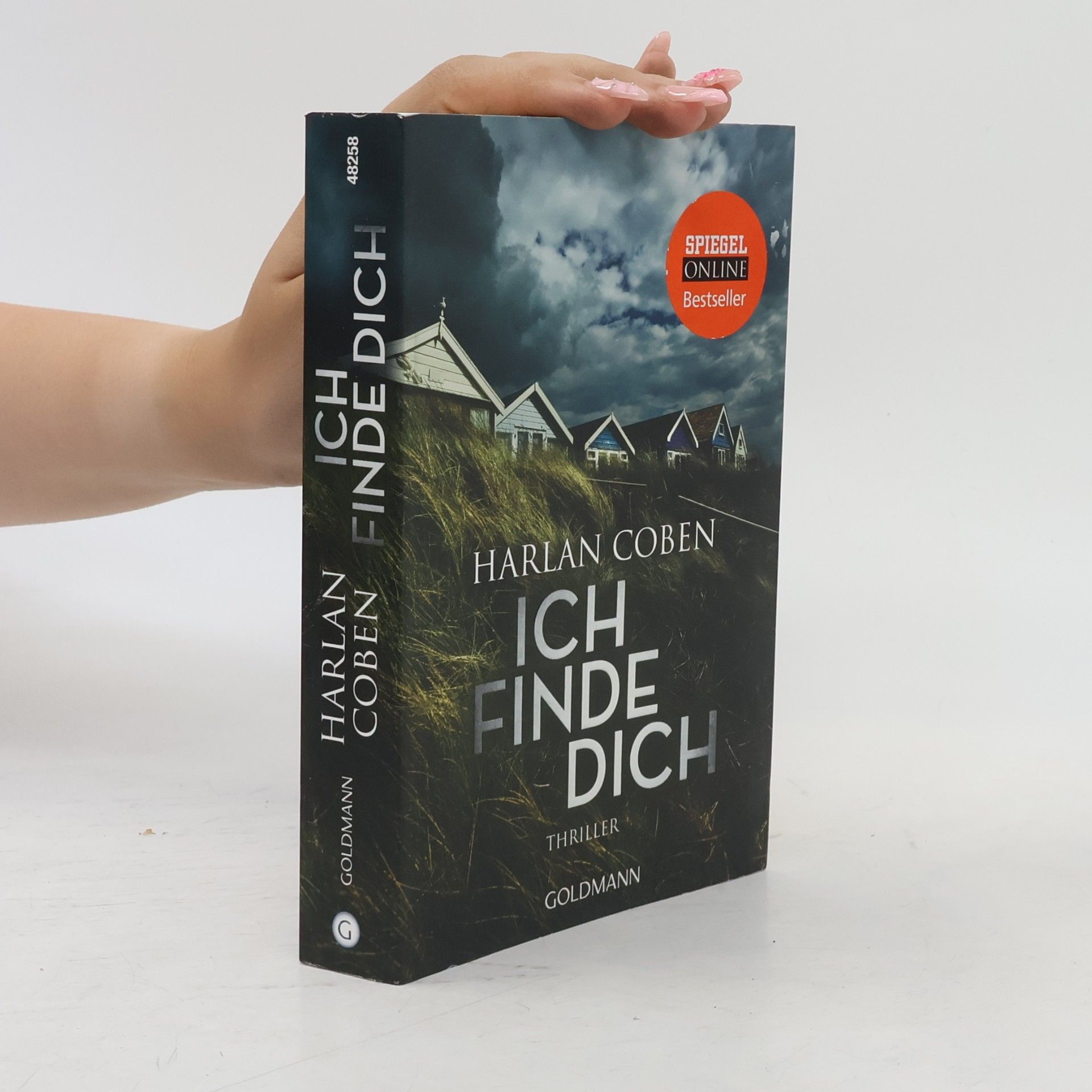 Harlan Coben Ich finde dich