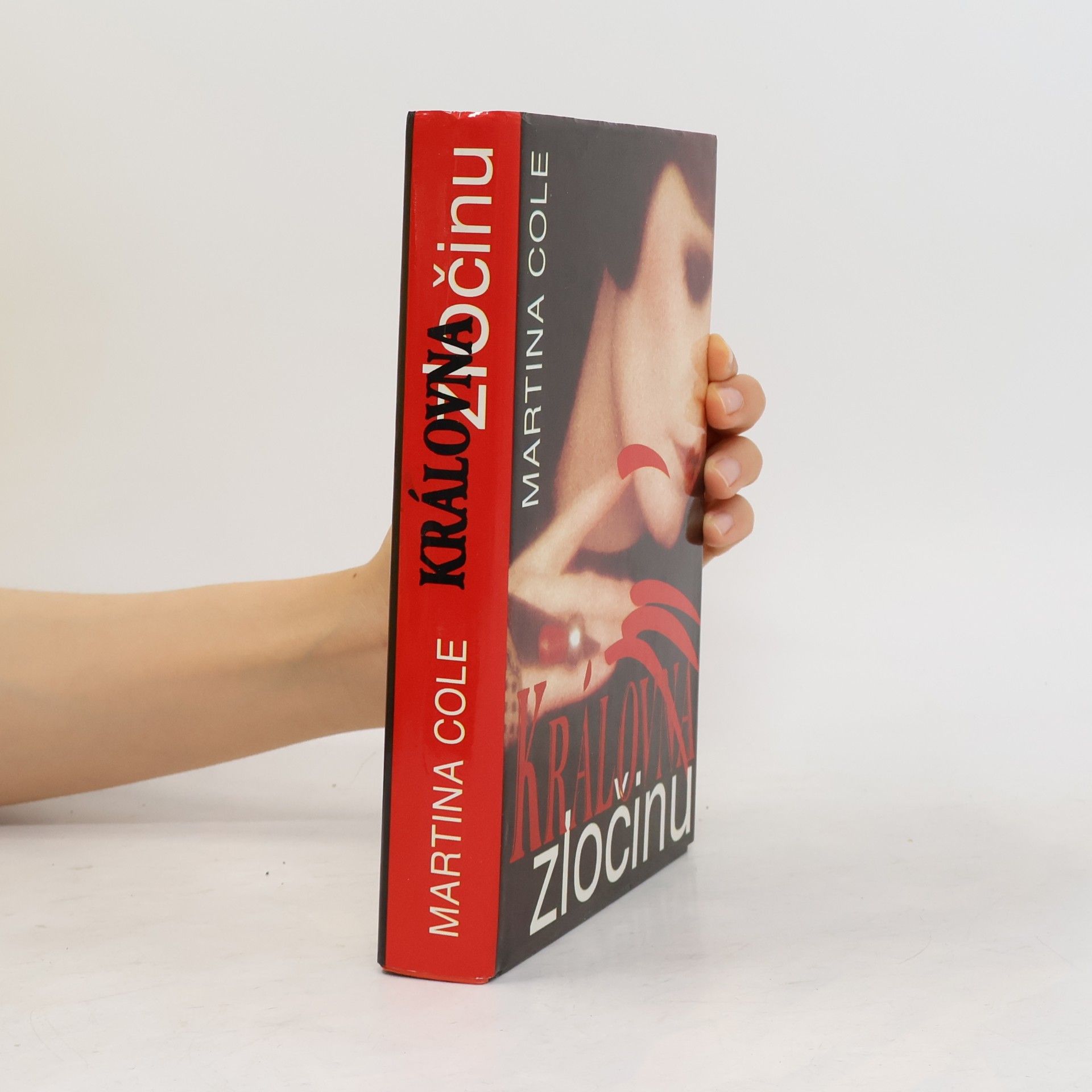 Martina Cole Královna zločinu
