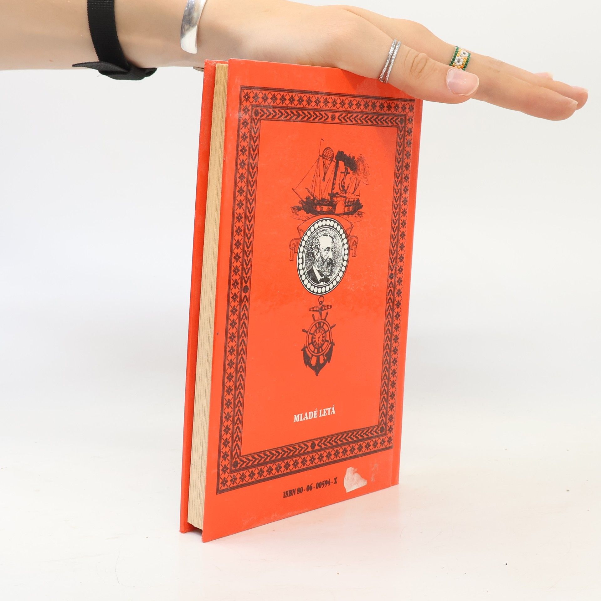 Jules Verne Cesta okolo sveta za osemdesiat dní