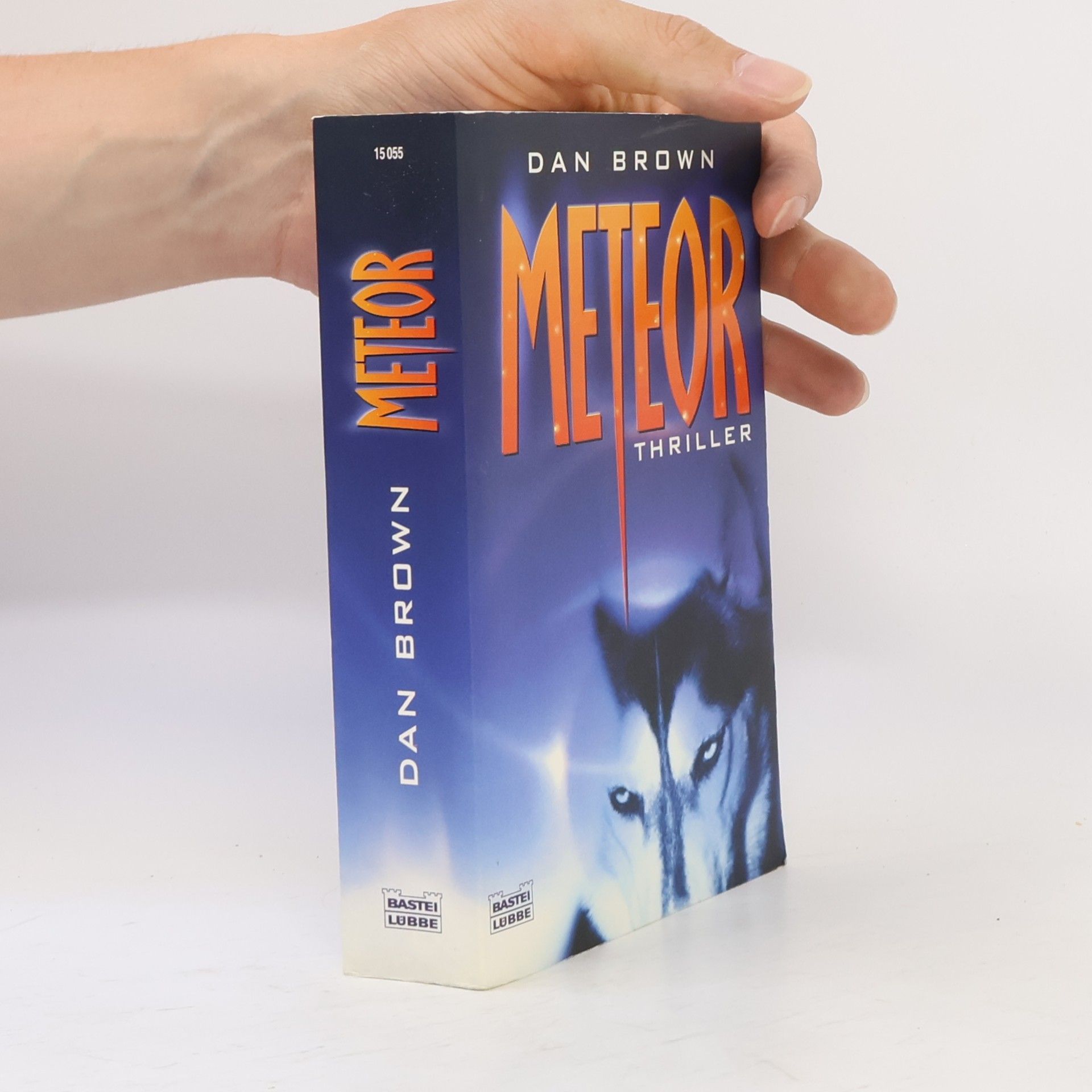 Dan Brown Meteor