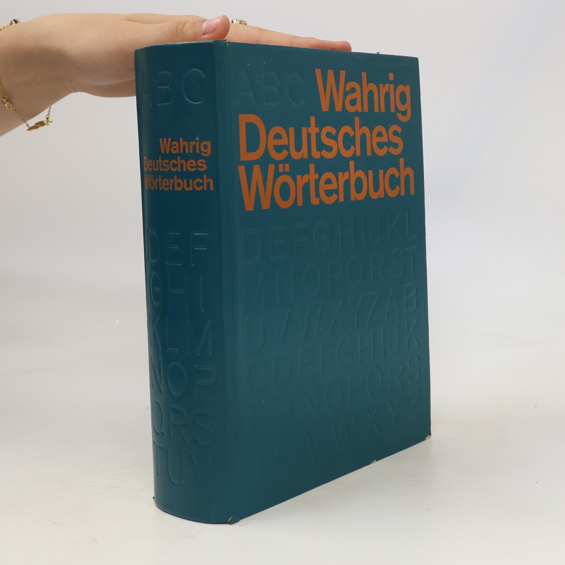Autorenkollektiv Wahrig Deutsches Wörterbuch
