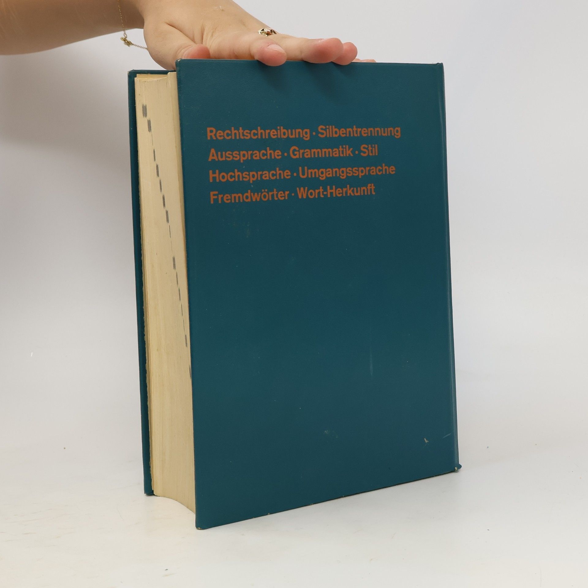 AA.VV. Wahrig Deutsches Wörterbuch
