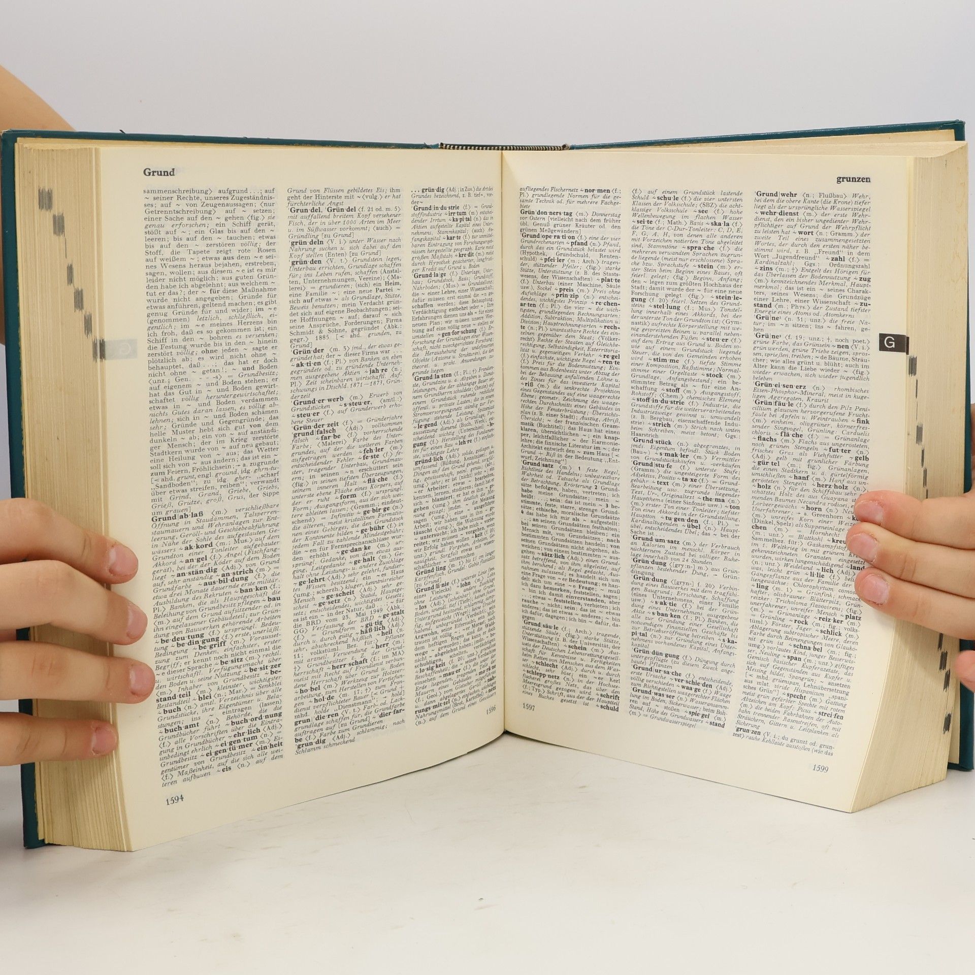 AA.VV. Wahrig Deutsches Wörterbuch