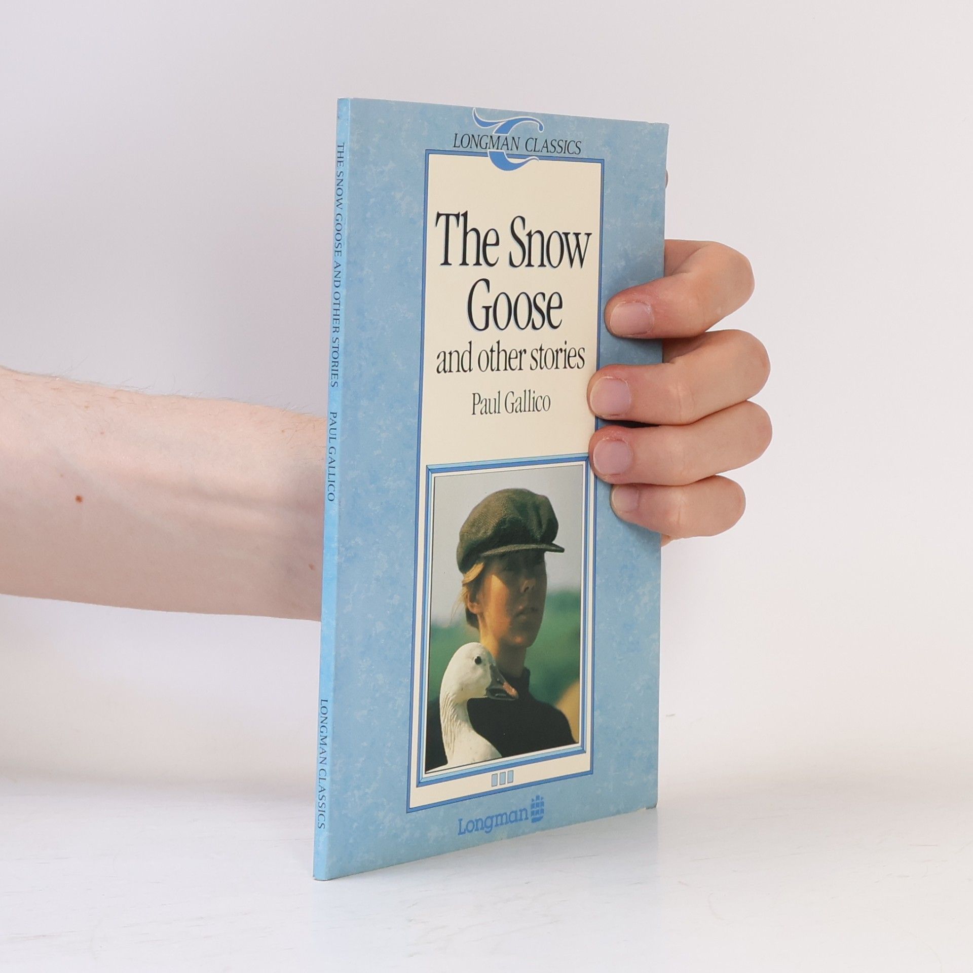 Paul Gallico The Snow Goose and Other Stories