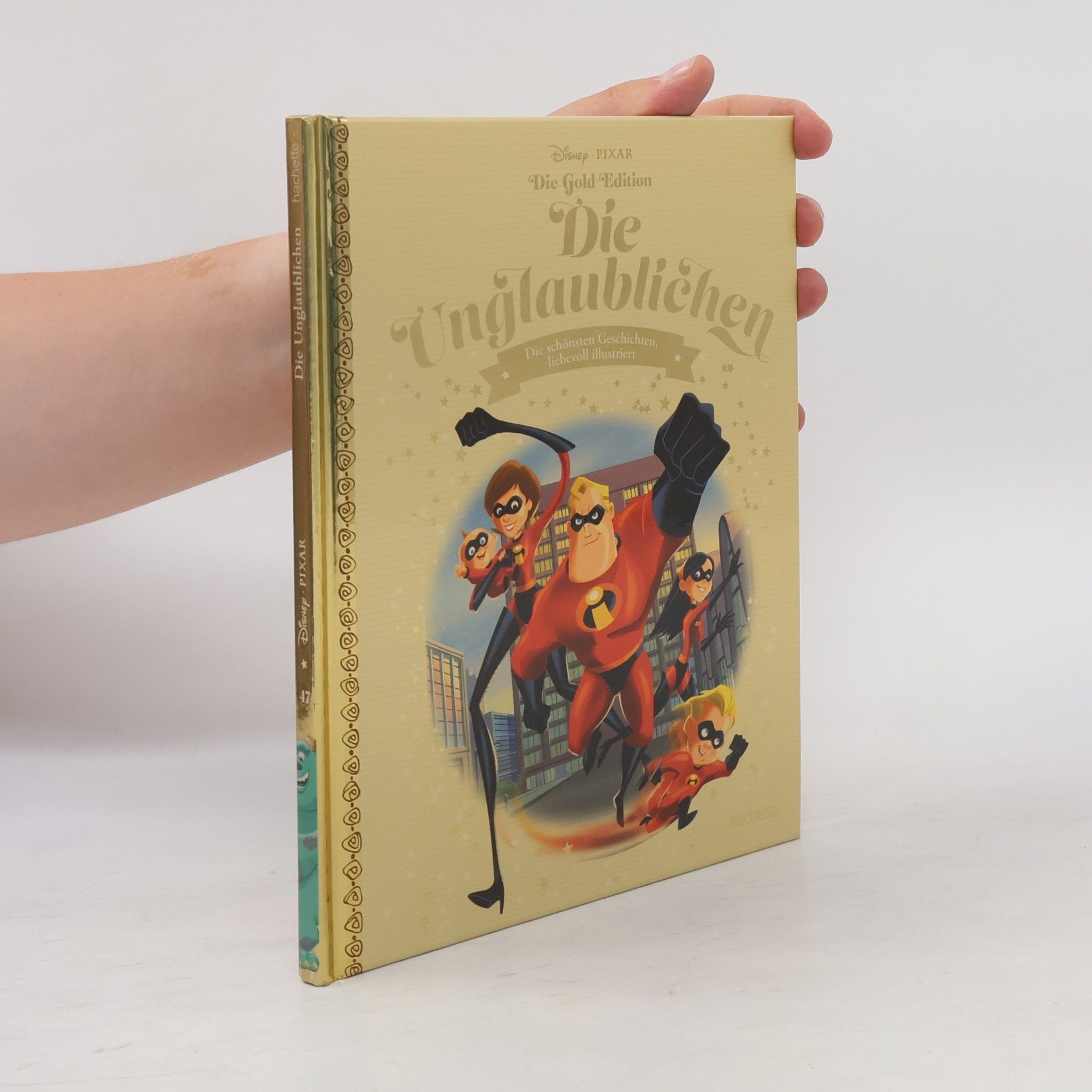 Walt Disney Die Gold Edition 47. Die Unglaublichen