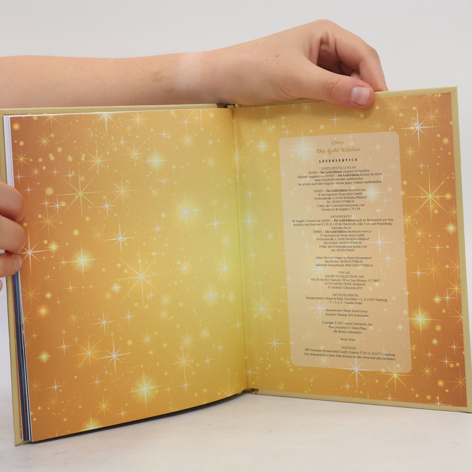Walt Disney Die Gold Edition 47. Die Unglaublichen