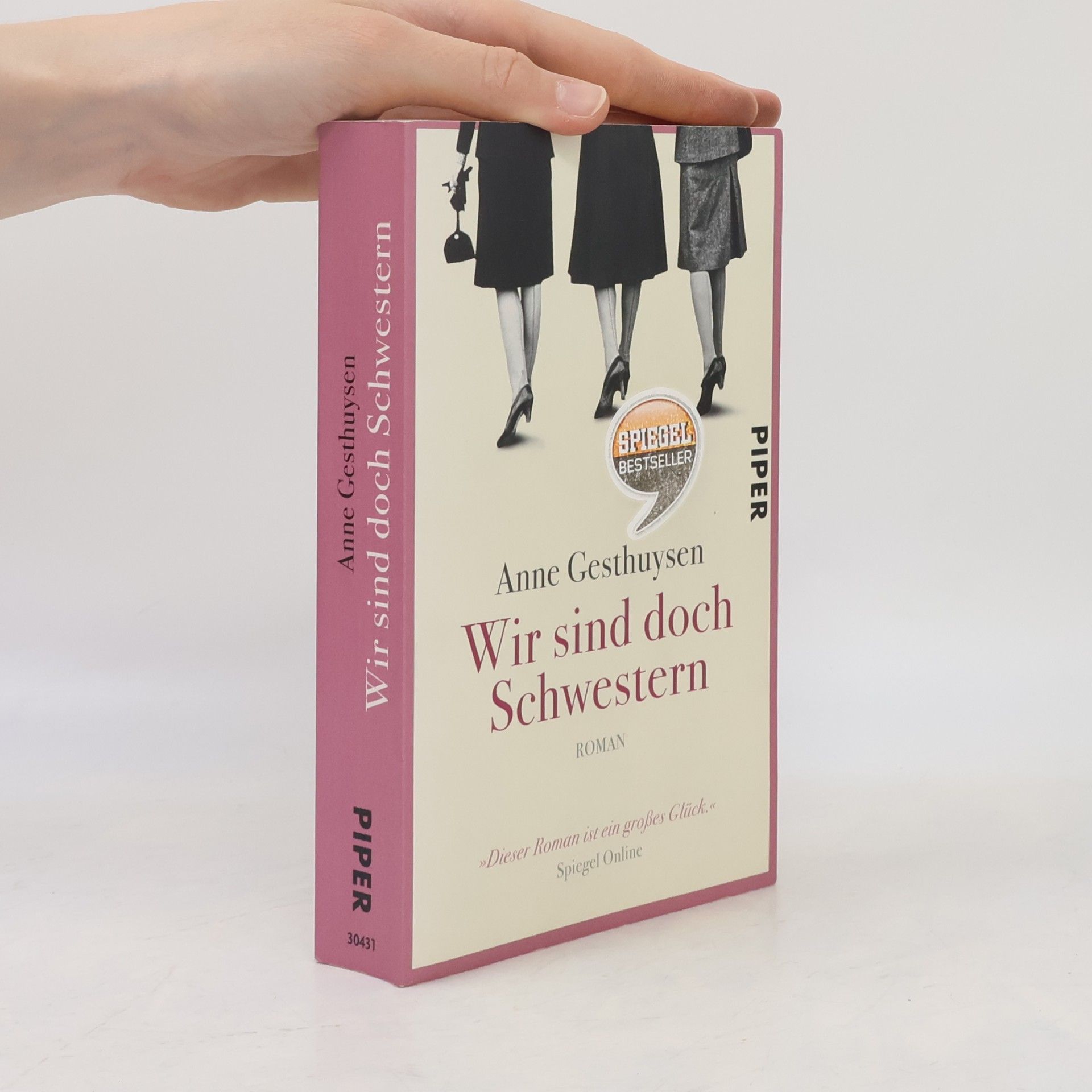 Anne Gesthuysen Wir sind doch Schwestern
