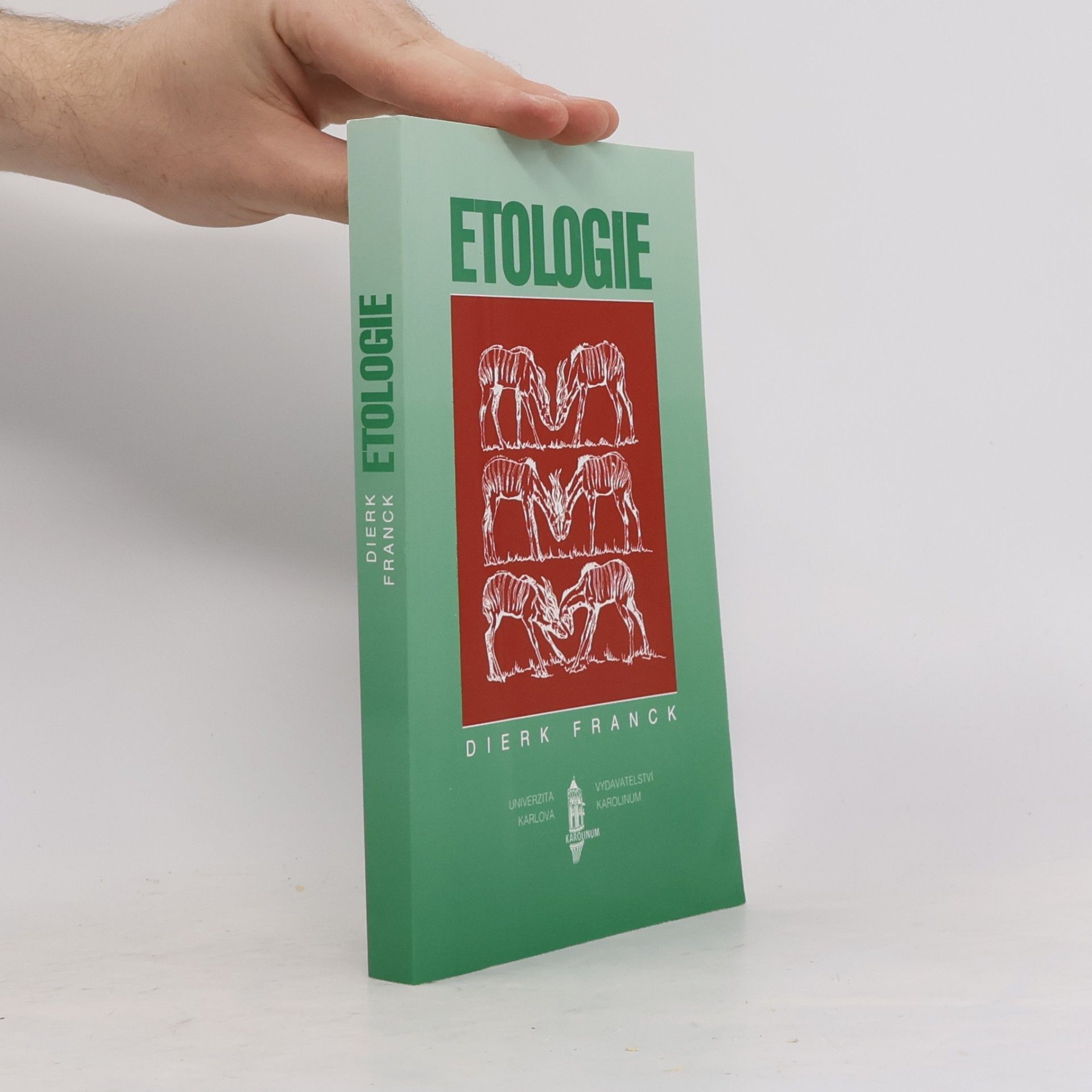 Etologie