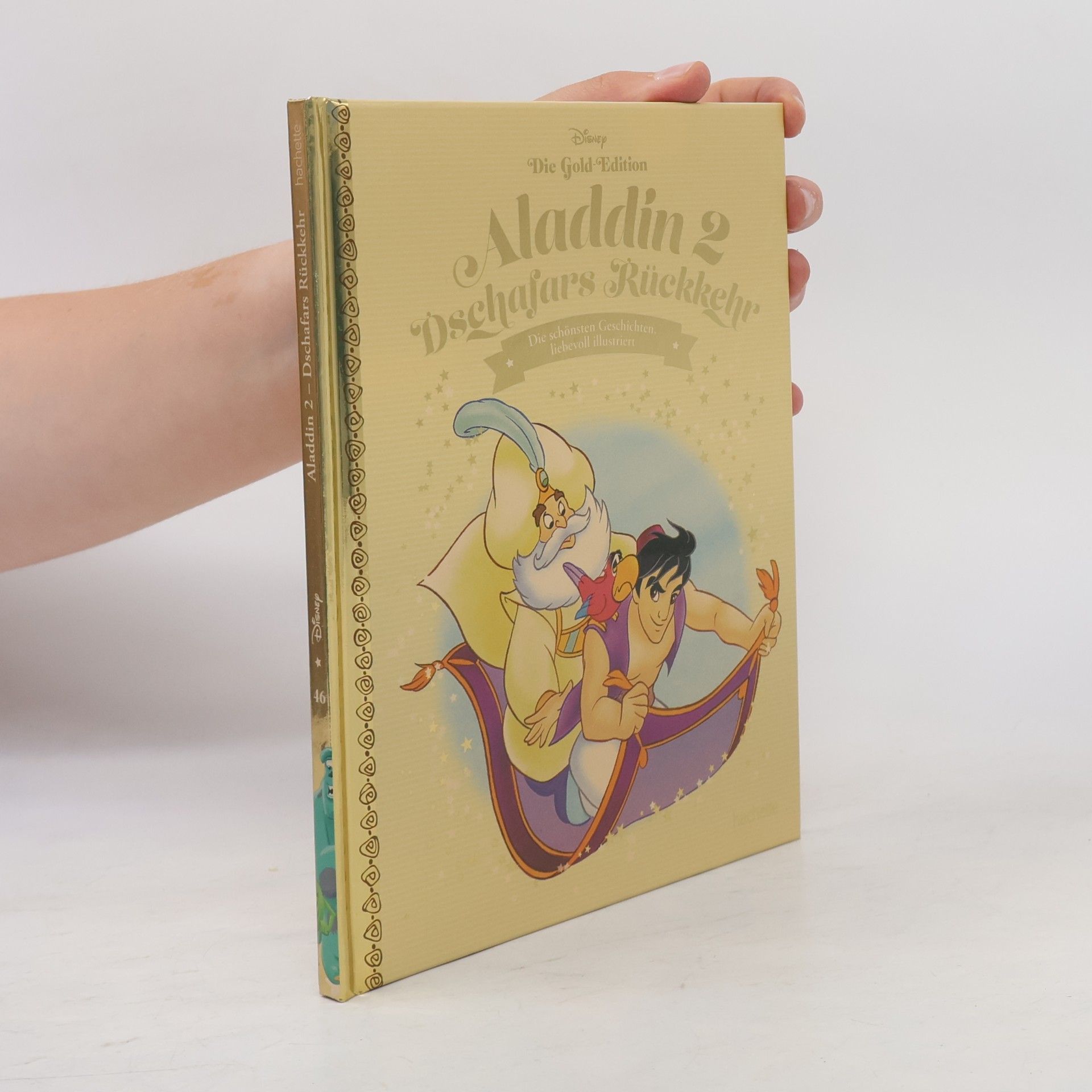 Walt Disney Aladdin 2: Dschafars Rückkehr