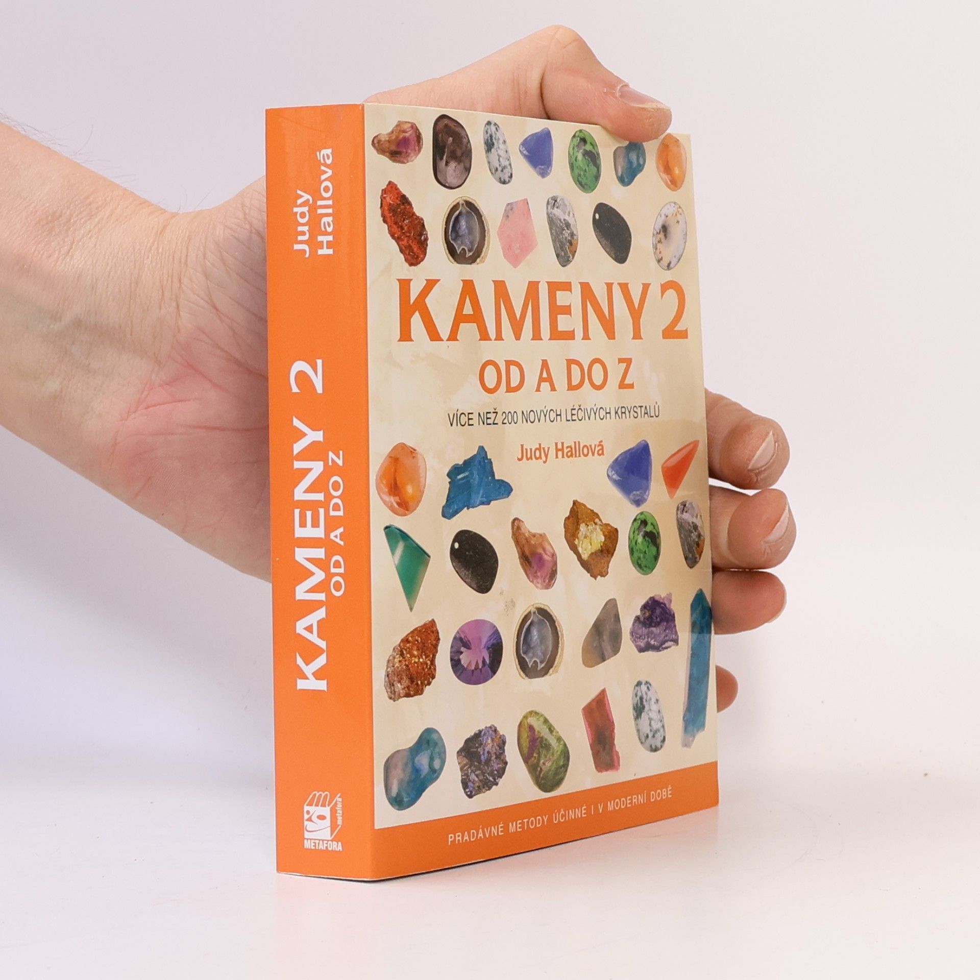 Gabriela Hajtmarová Kameny od A do Z 2