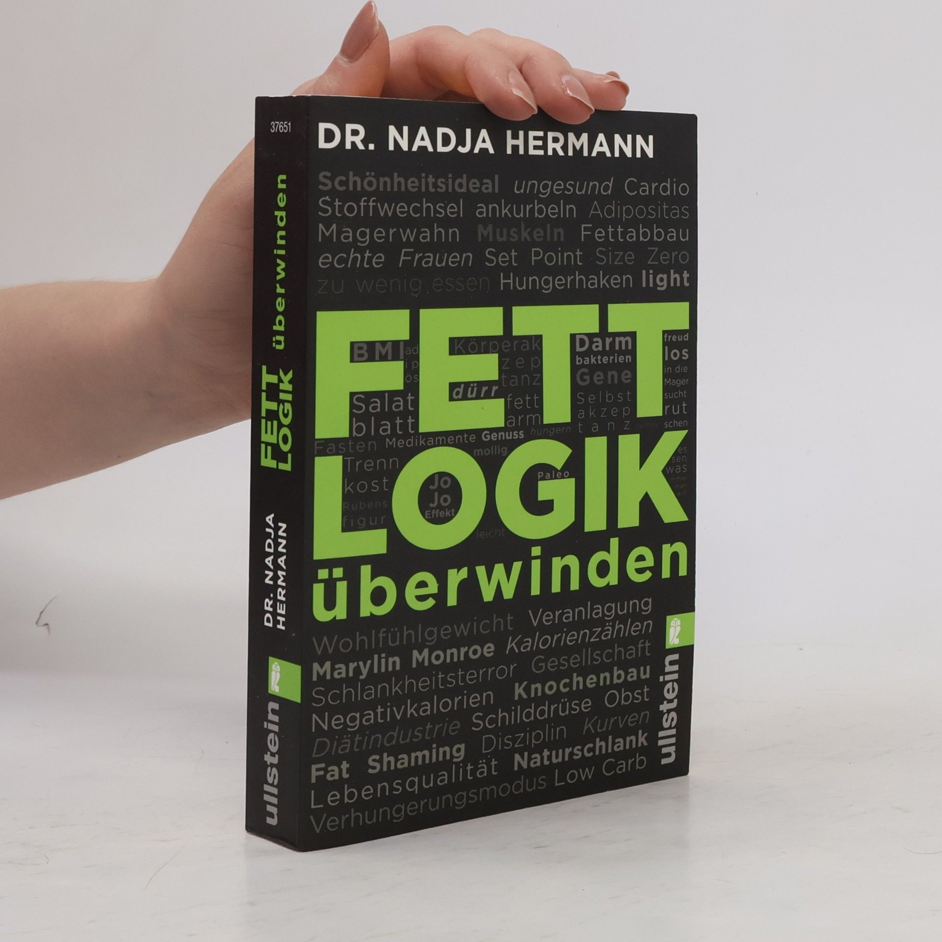 Nadja Hermann Fettlogik überwinden