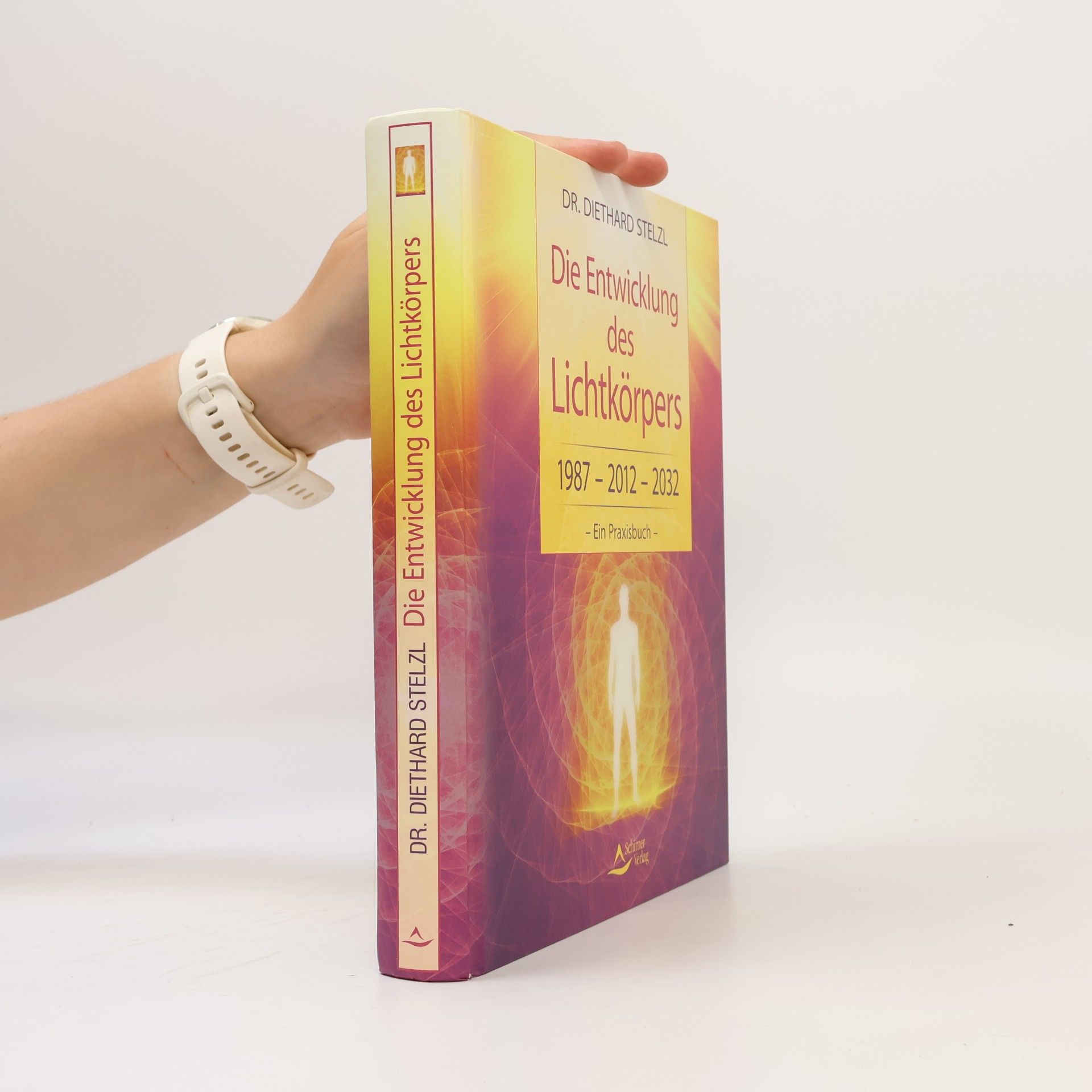 Diethard Stelzl Die Entwicklung des Lichtkörpers