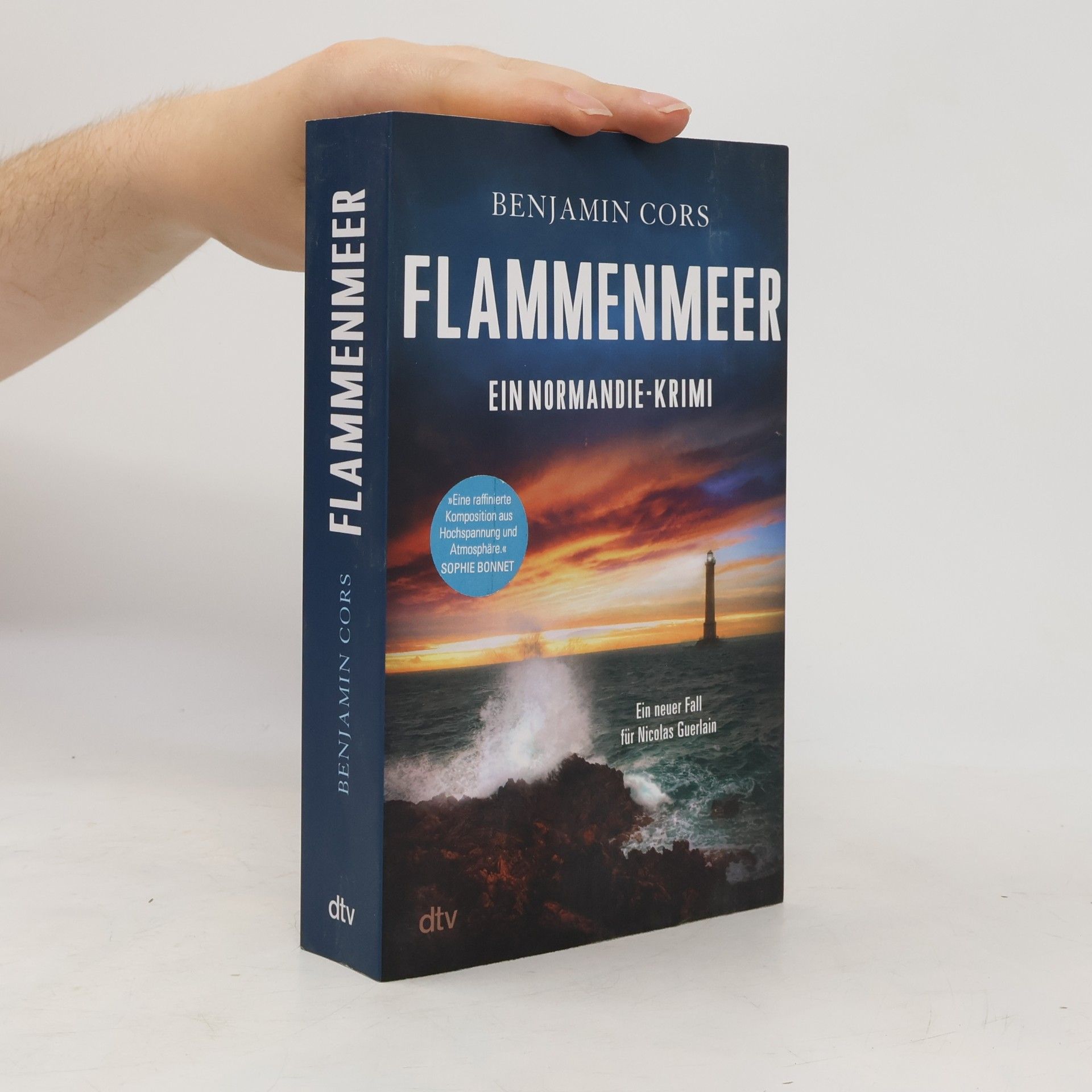 Benjamin Cors Flammenmeer