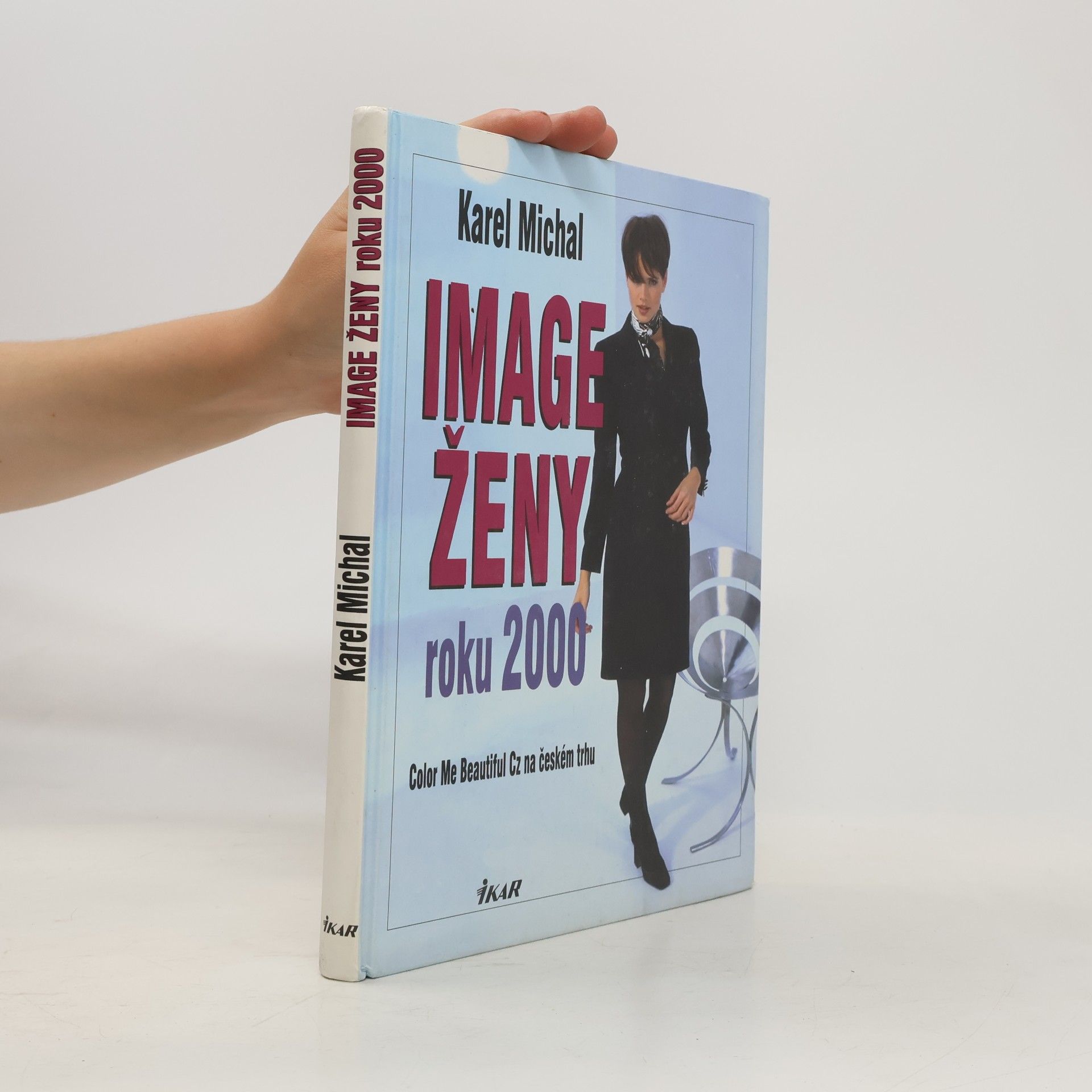 Karel Michl Image ženy roku 2000
