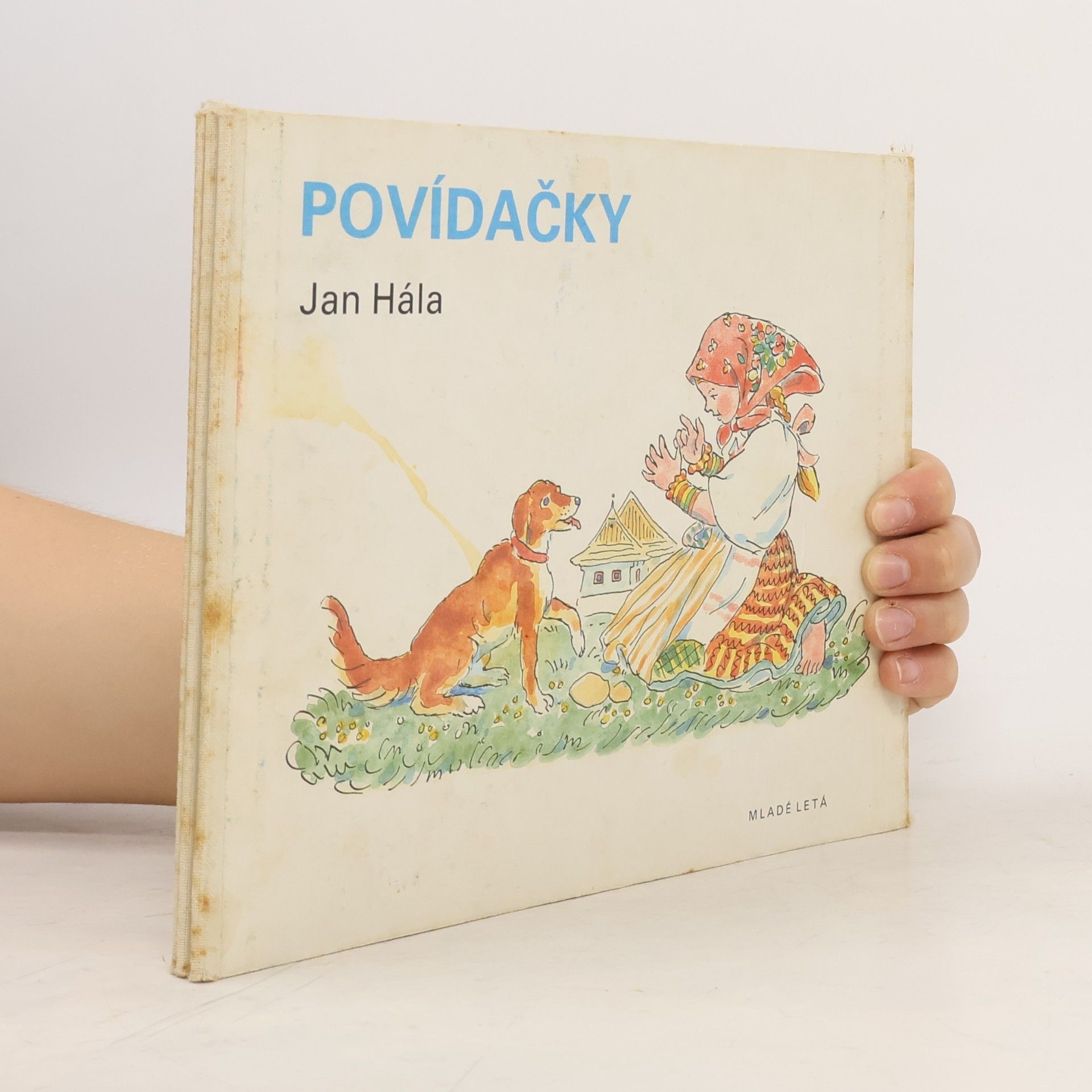 Ján Hála Povedačky