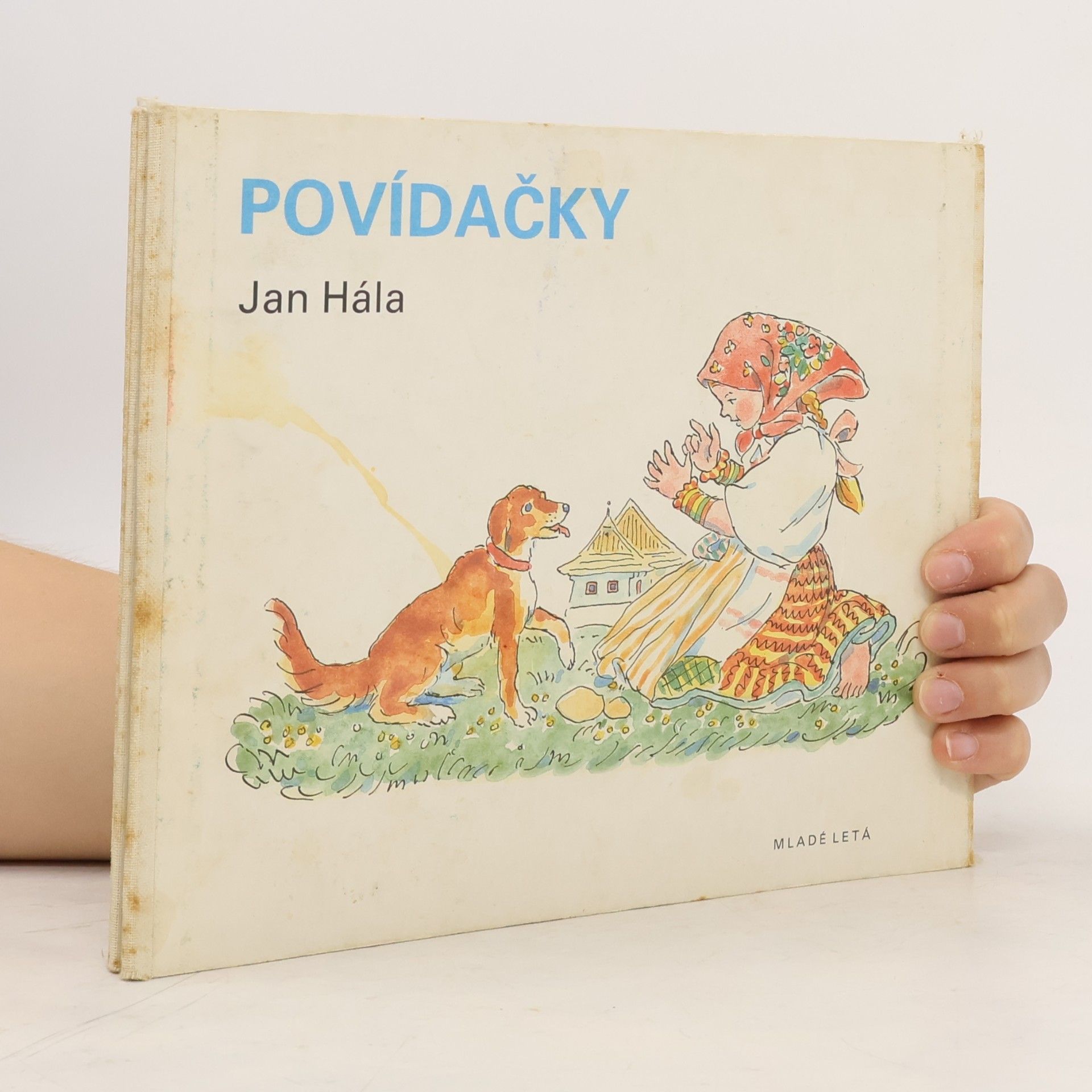 Ján Hála Povedačky