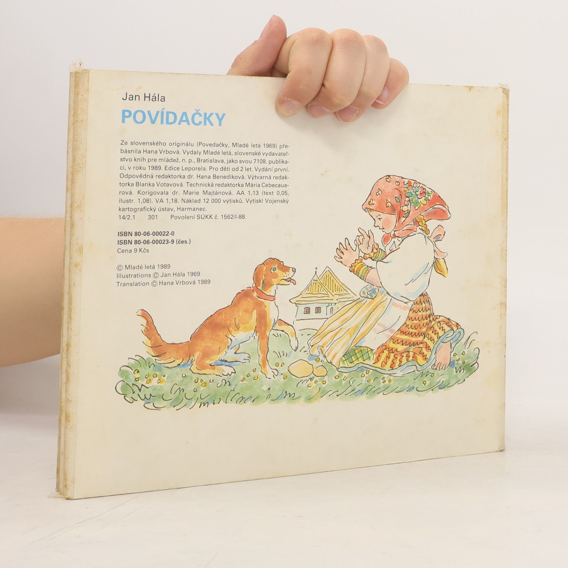 Ján Hála Povedačky