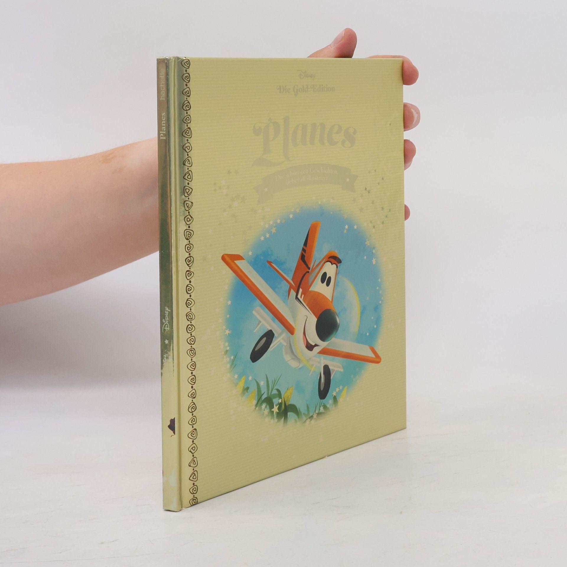 Walt Disney Die Gold Edition 34. Planes