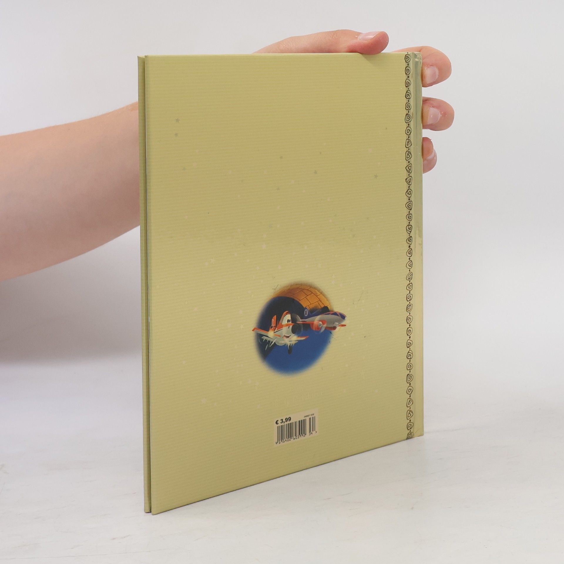Walt Disney Die Gold Edition 34. Planes