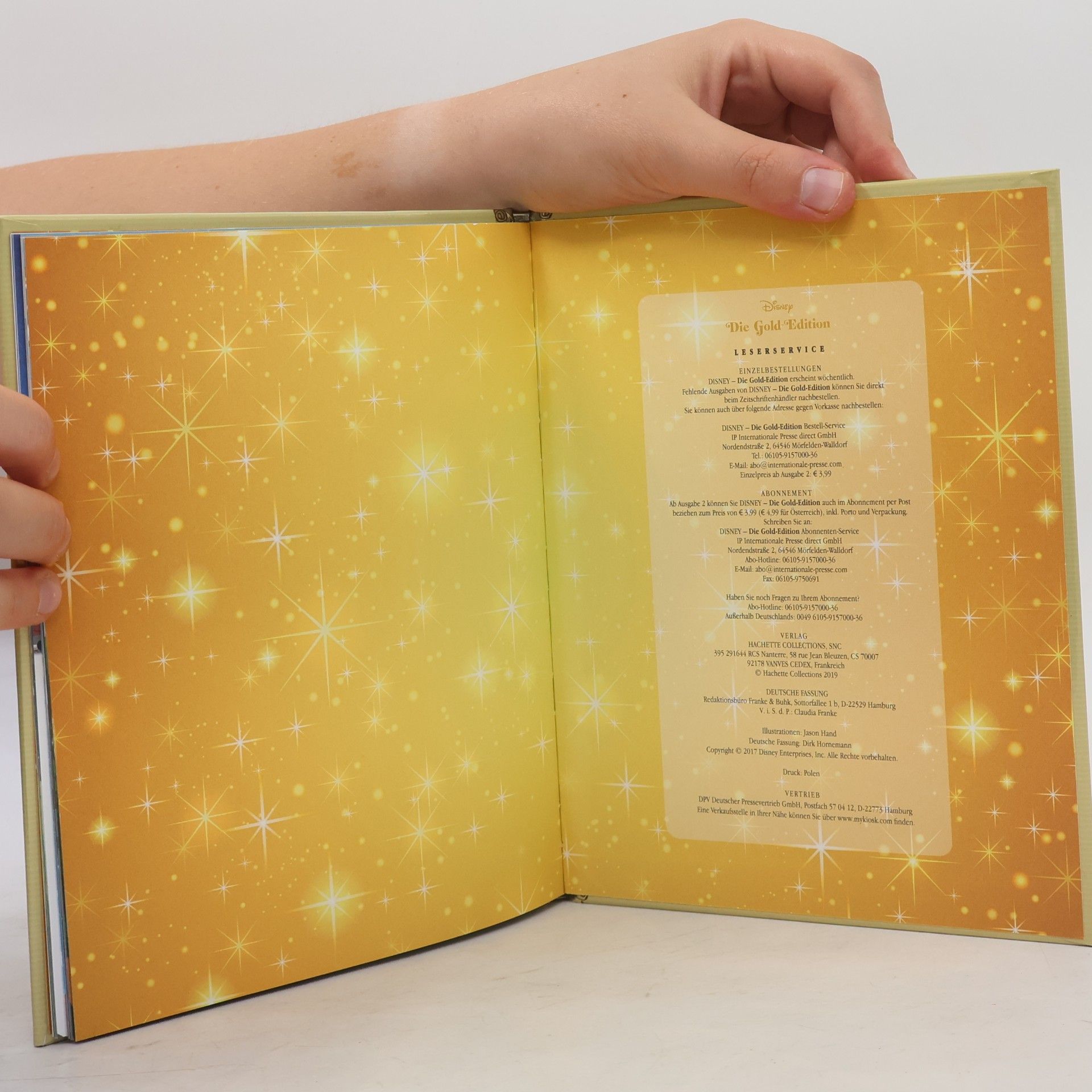 Walt Disney Die Gold Edition 34. Planes
