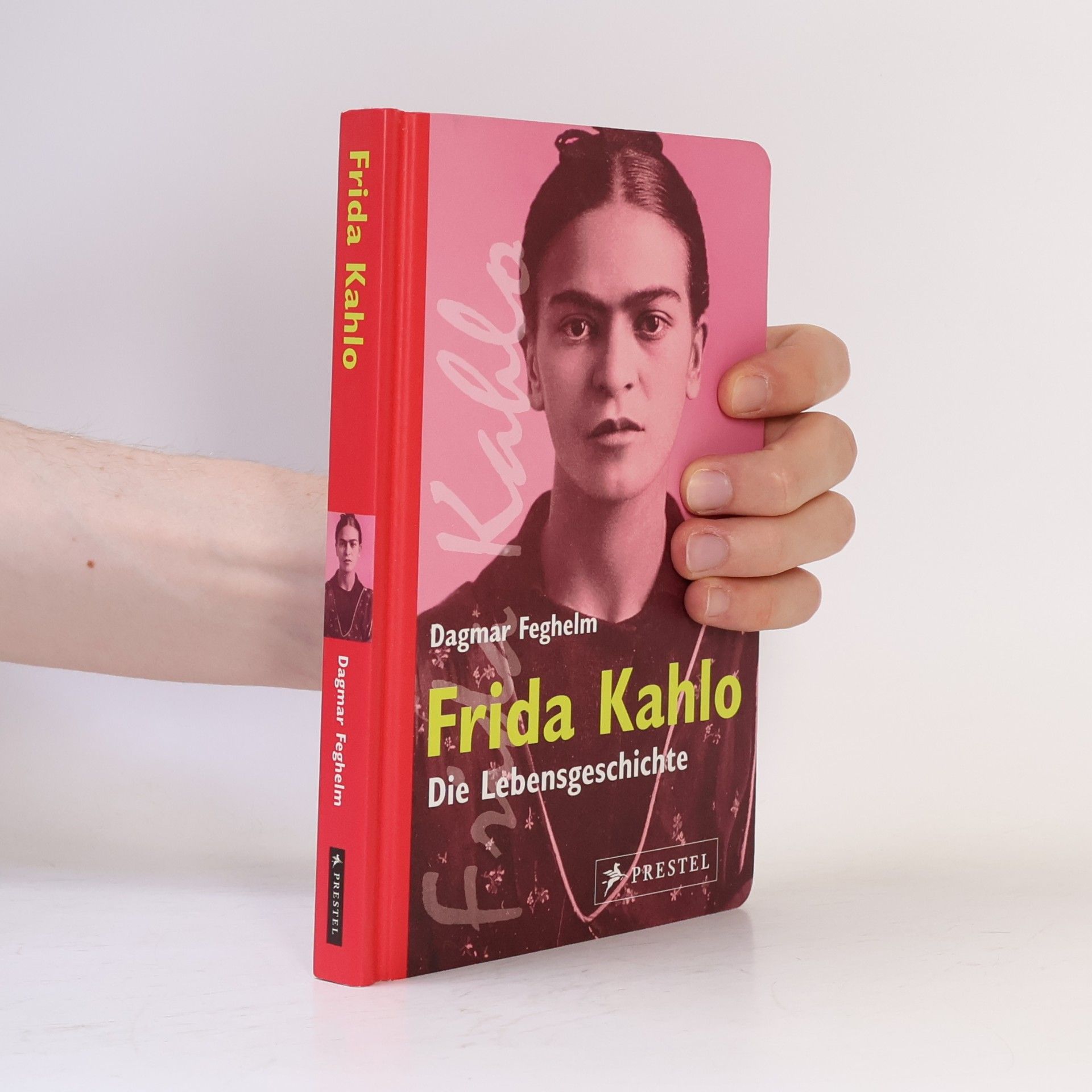 Dagmar Feghelm-Aebersold Frida Kahlo