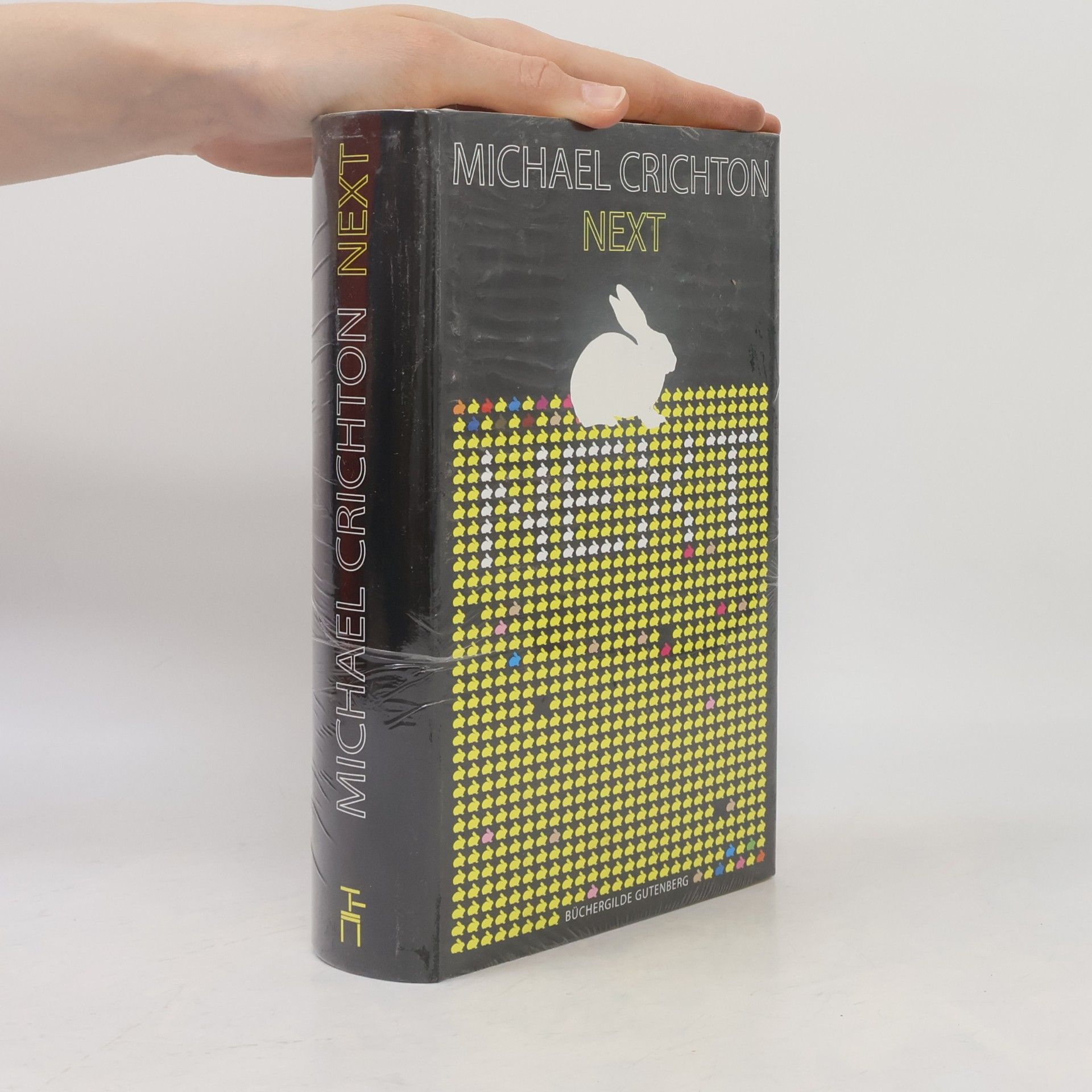 Michael Crichton Next
