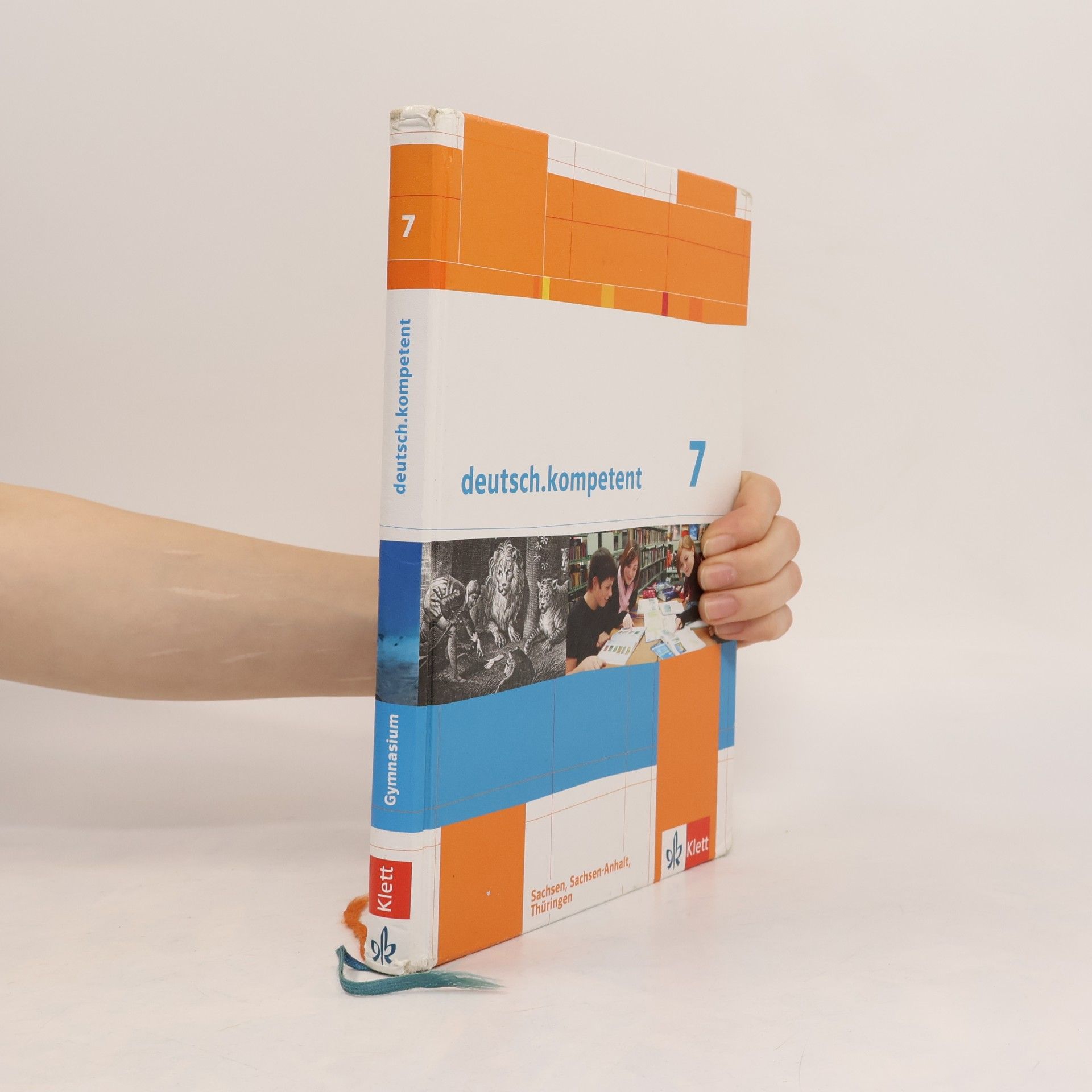 Various authors 7. Klasse, Schülerbuch
