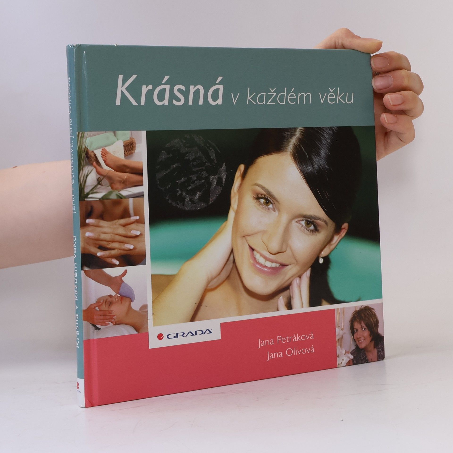 Jana Olivová Krásná v každém věku