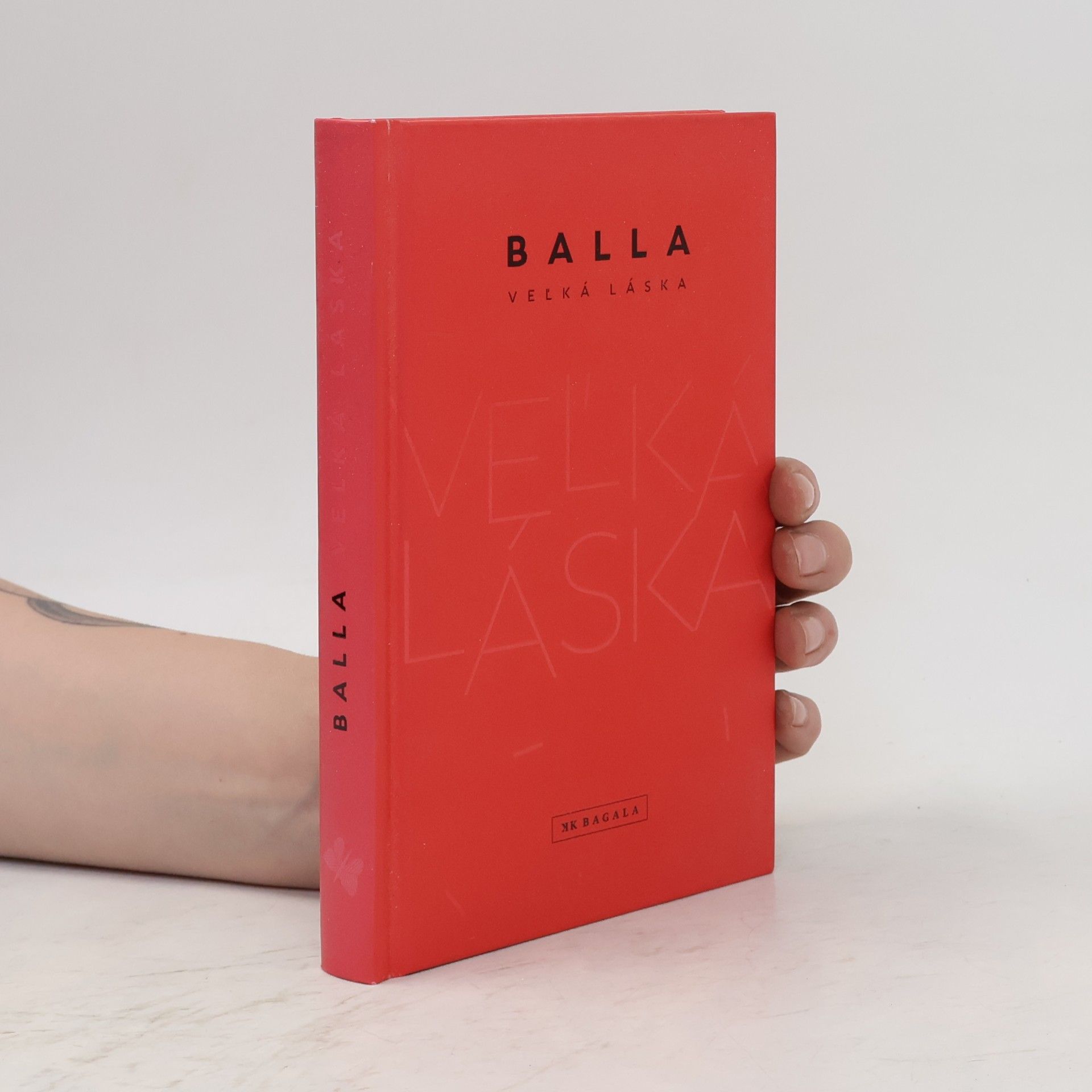 Balla Veľká láska