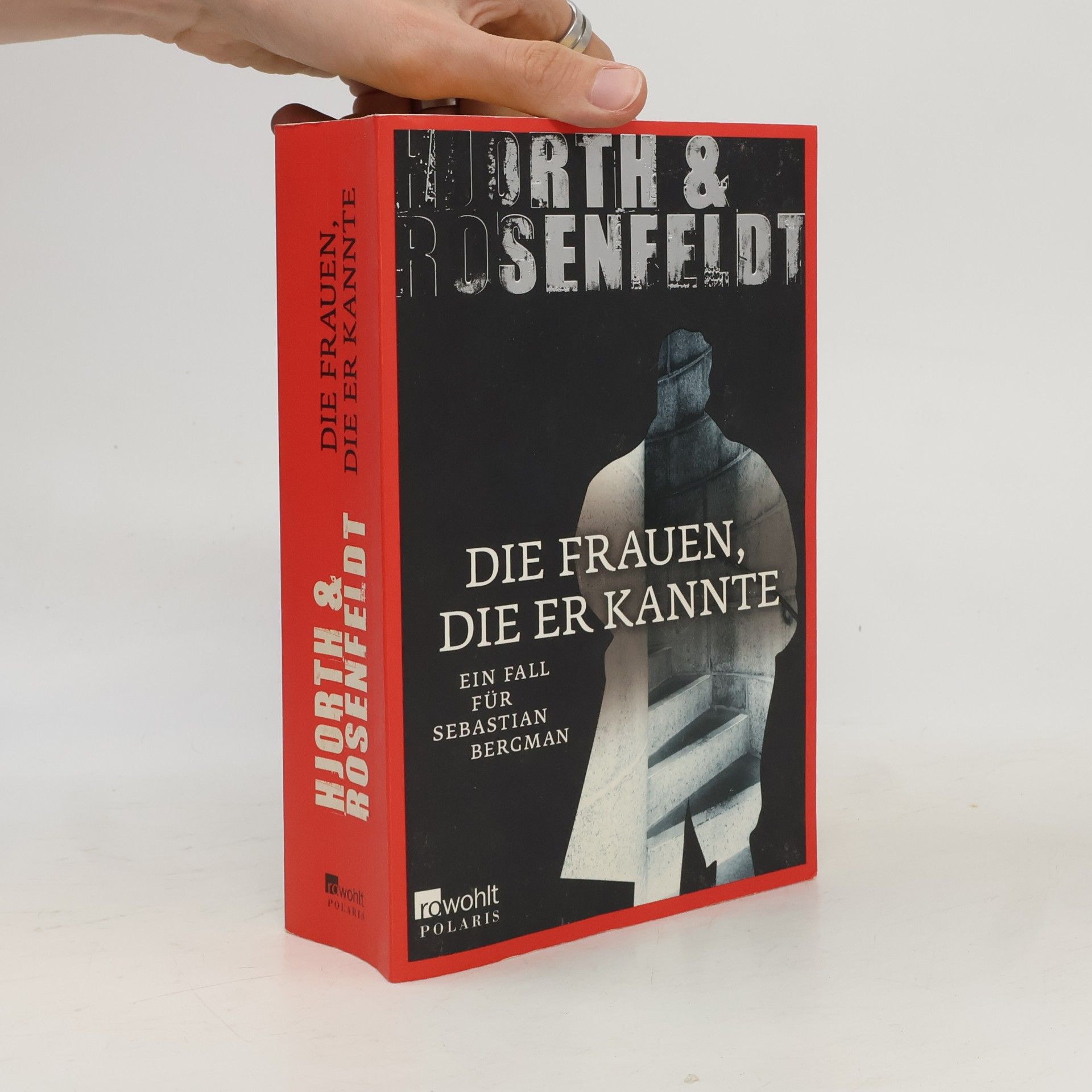 Michael Hjorth Die Frauen, die er kannte