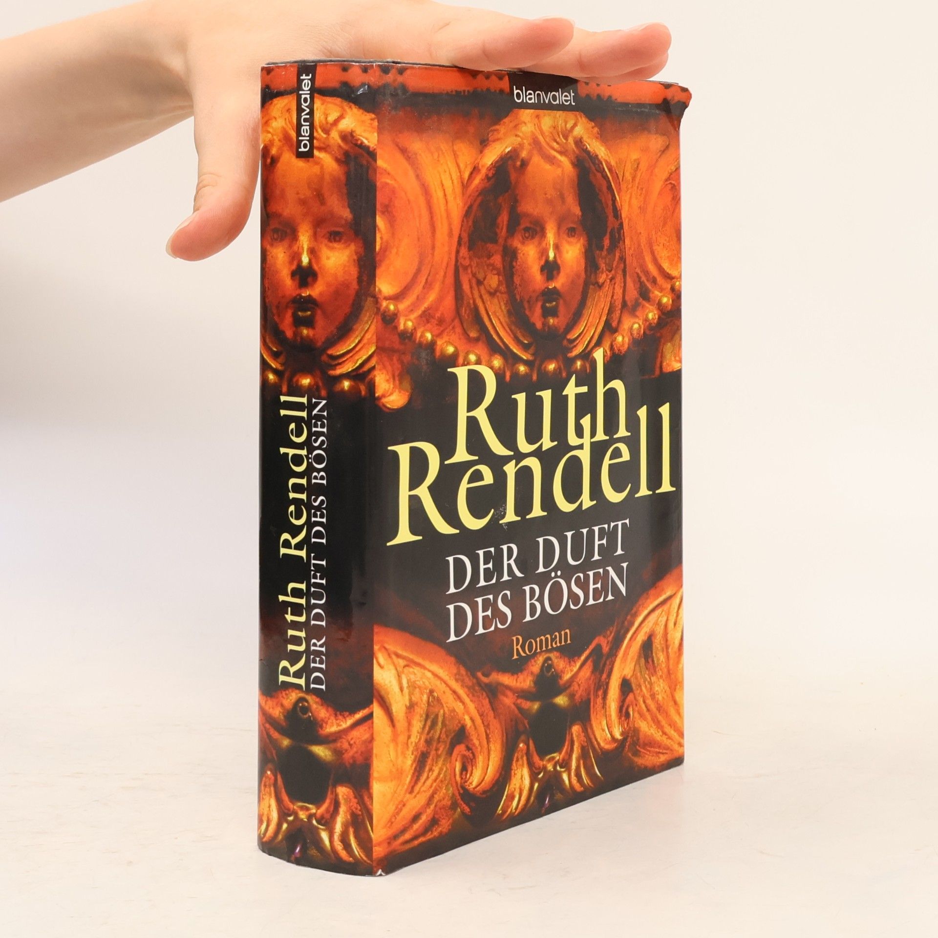 Ruth Rendell Der Duft des Bösen