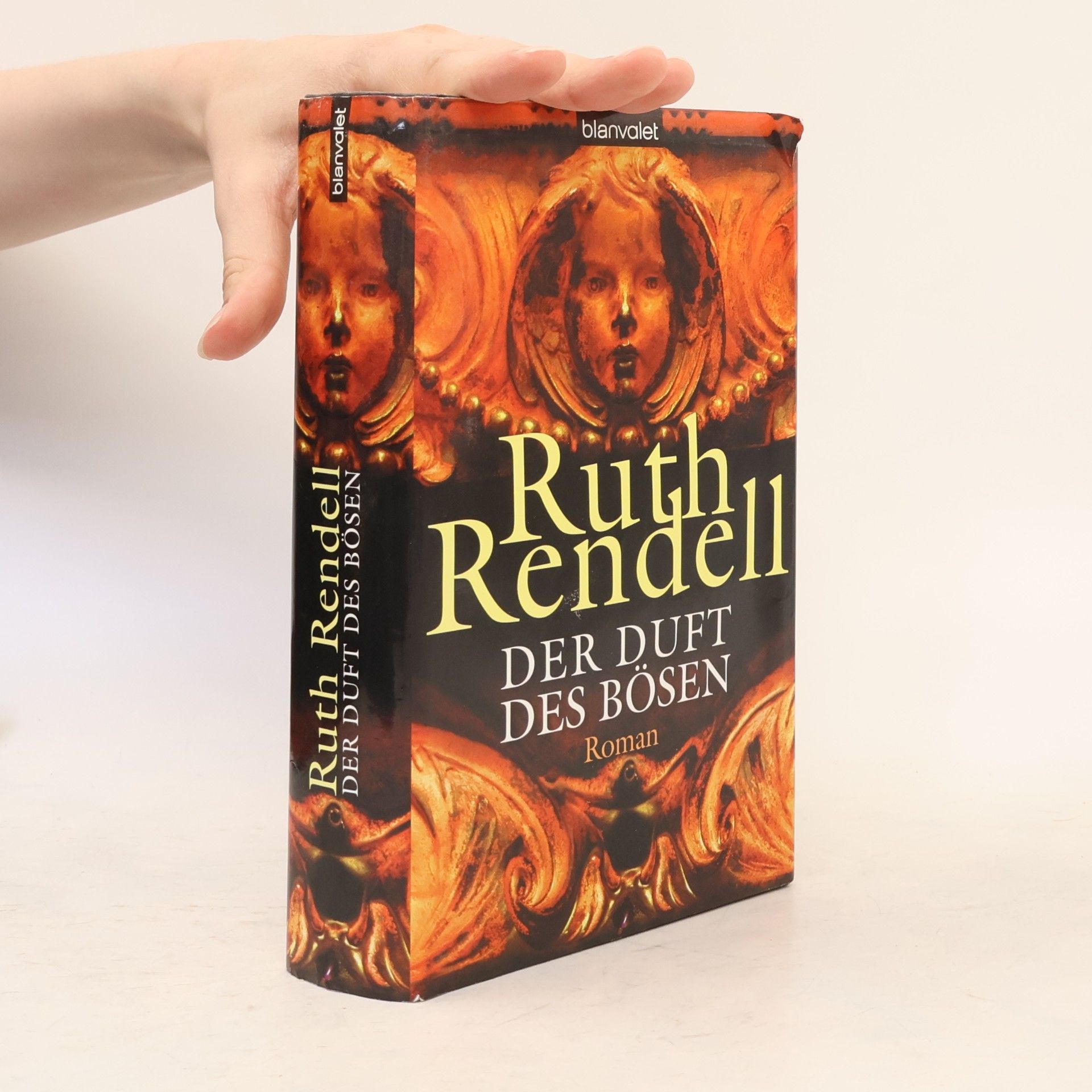 Ruth Rendell Der Duft des Bösen