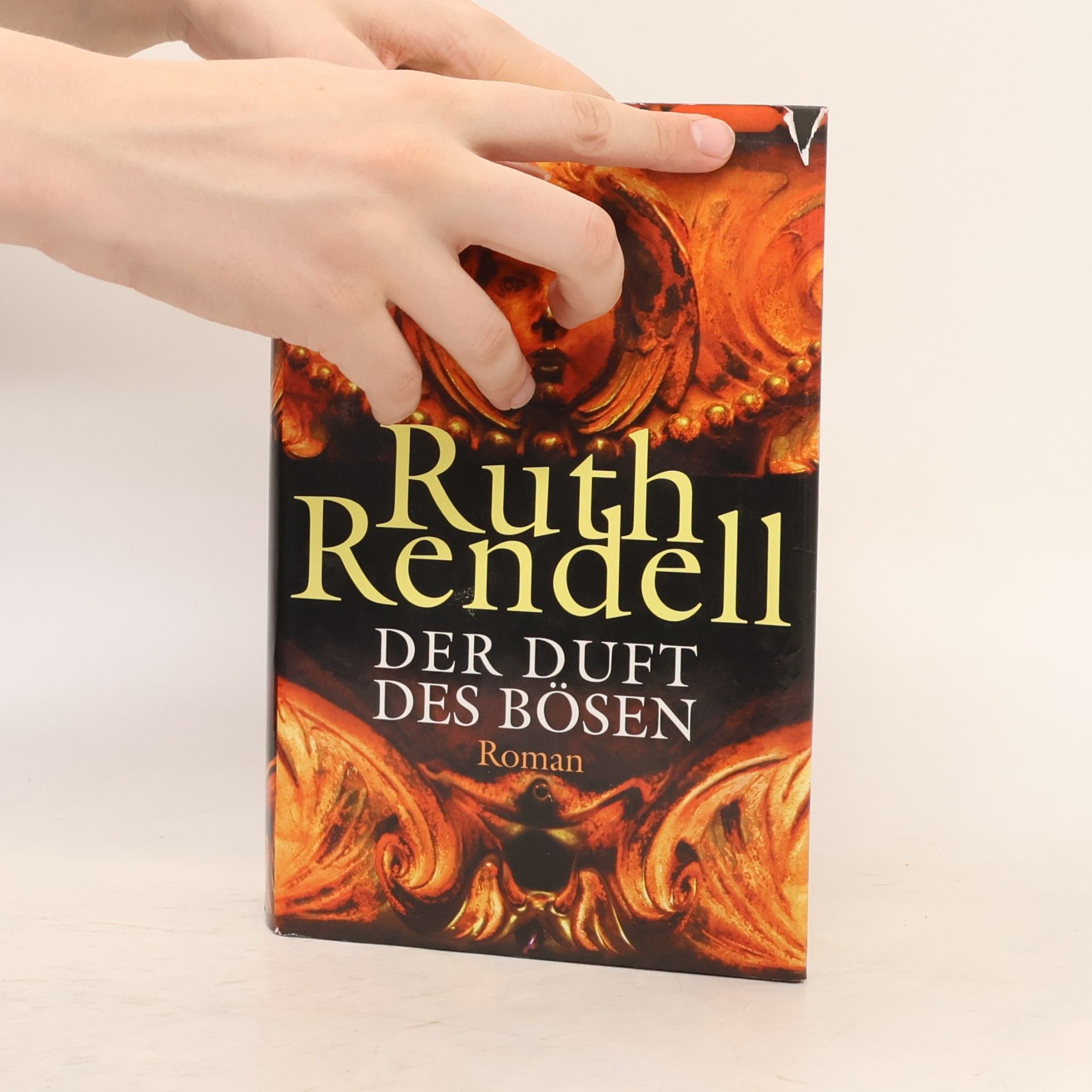 Ruth Rendell Der Duft des Bösen