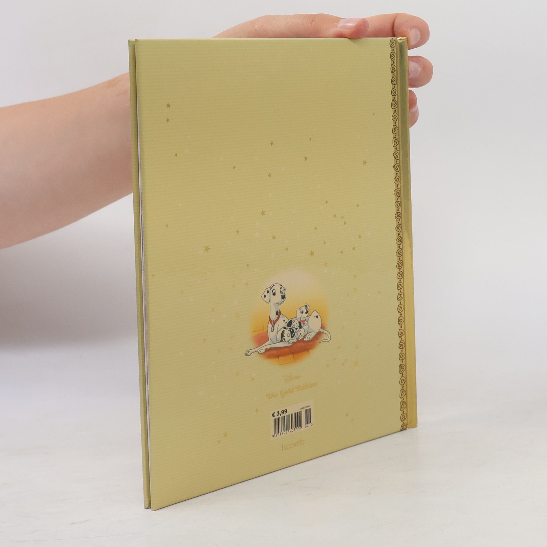 Walt Disney Die Gold Edition 36. 102 Dalmatiner
