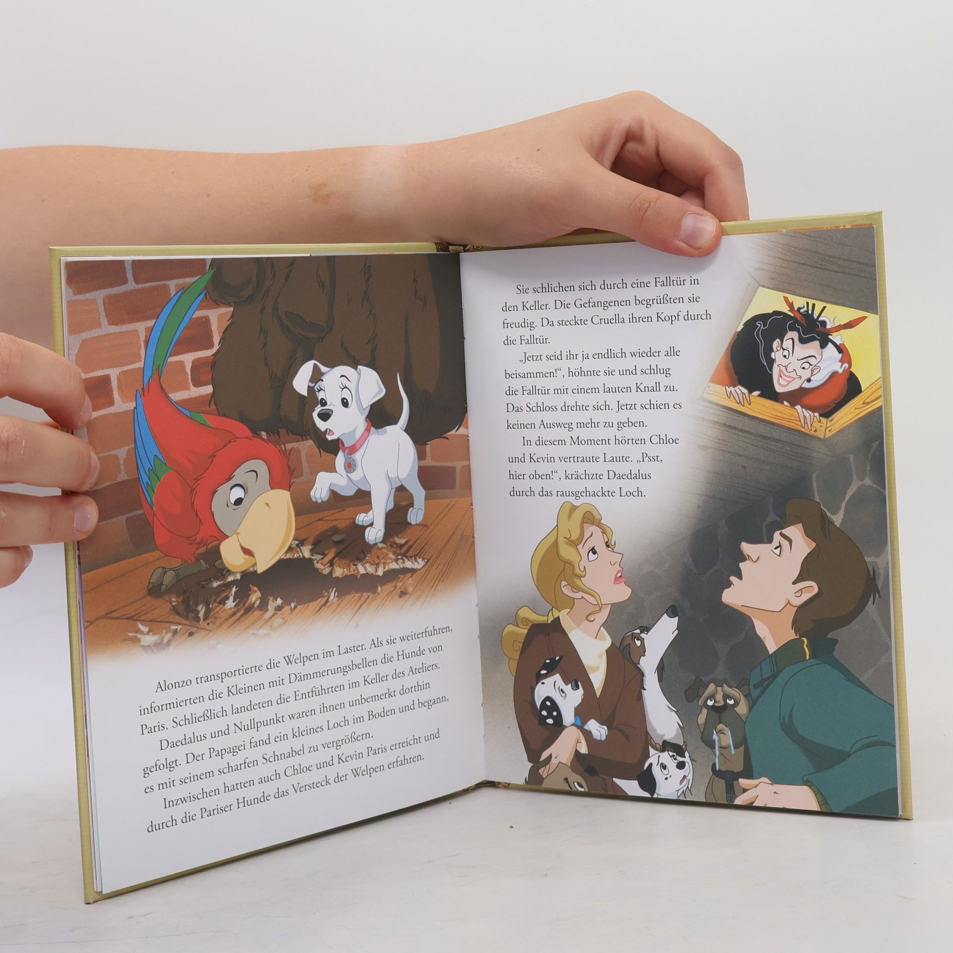 Walt Disney Die Gold Edition 36. 102 Dalmatiner