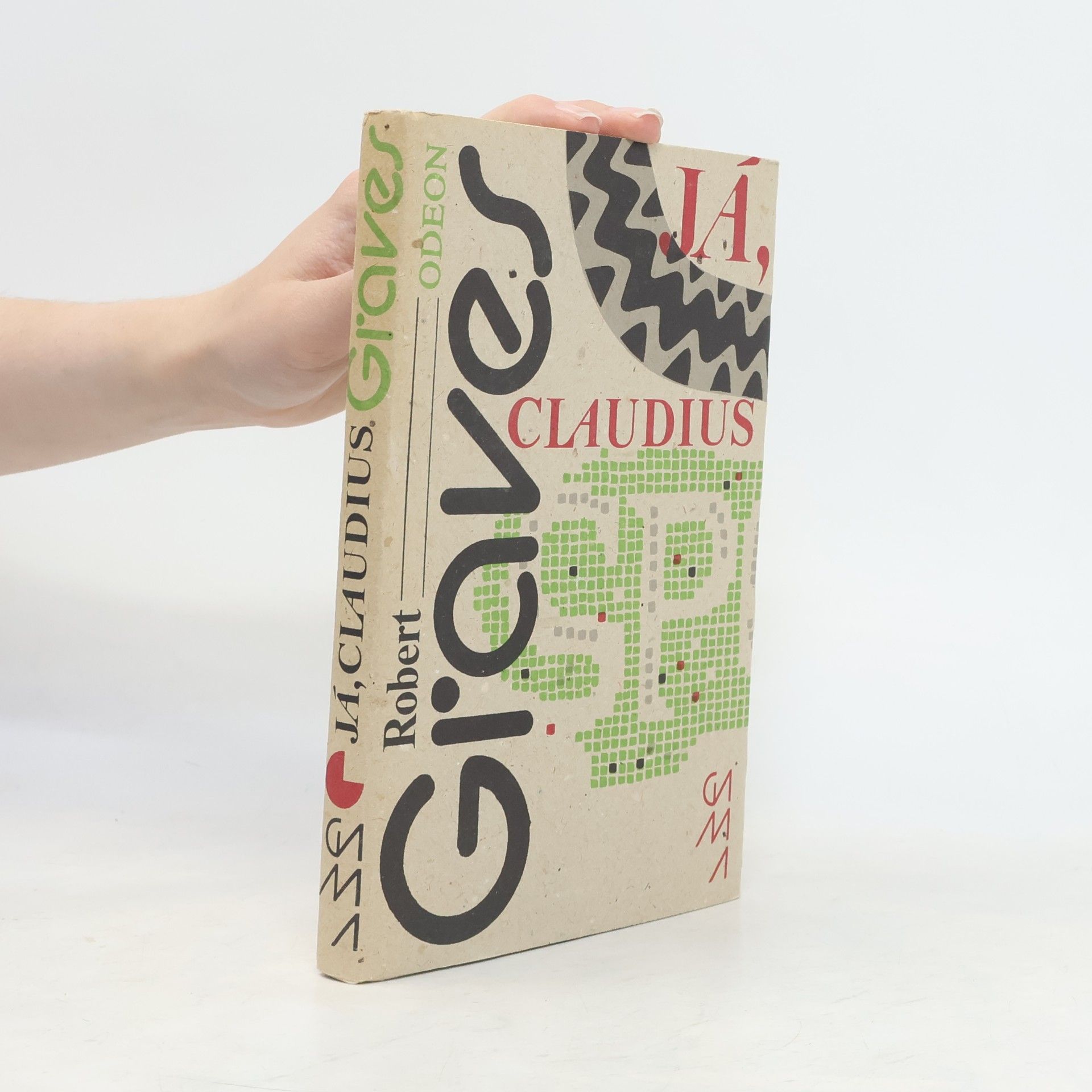 Robert Graves Já, Claudius