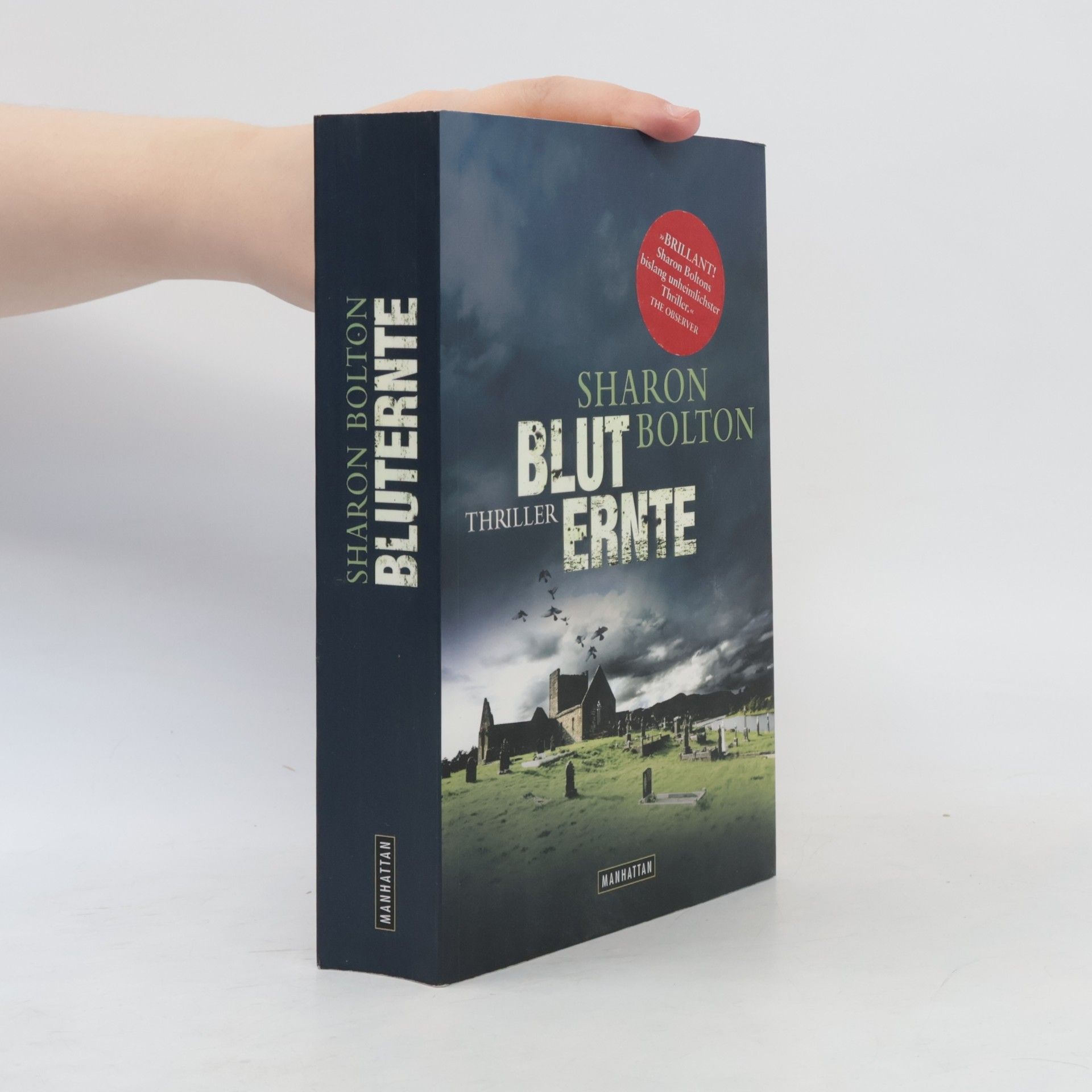 S. J. Bolton Bluternte