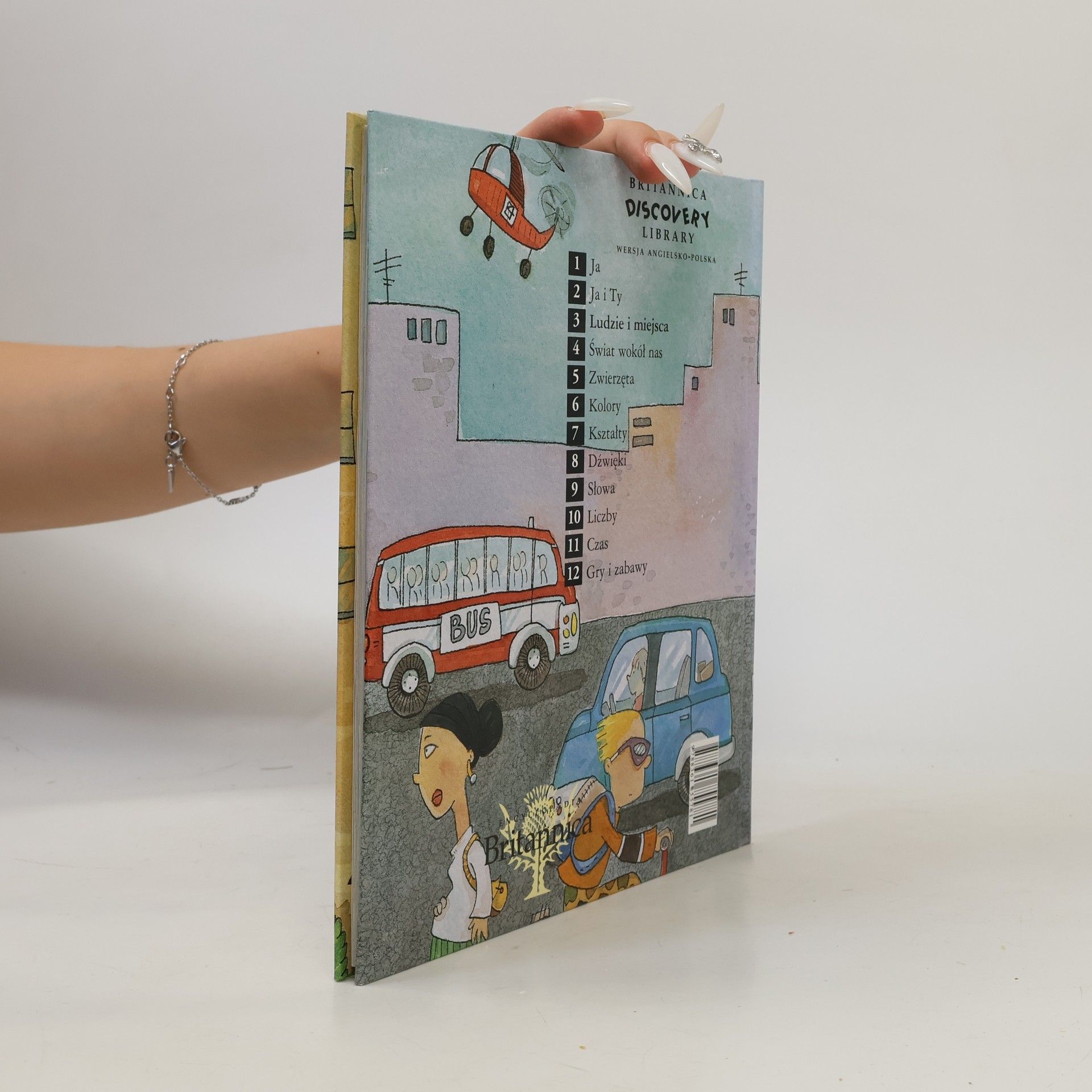 Britannica Discovery Library - 3: People and Places / Ludzie i Miejsca