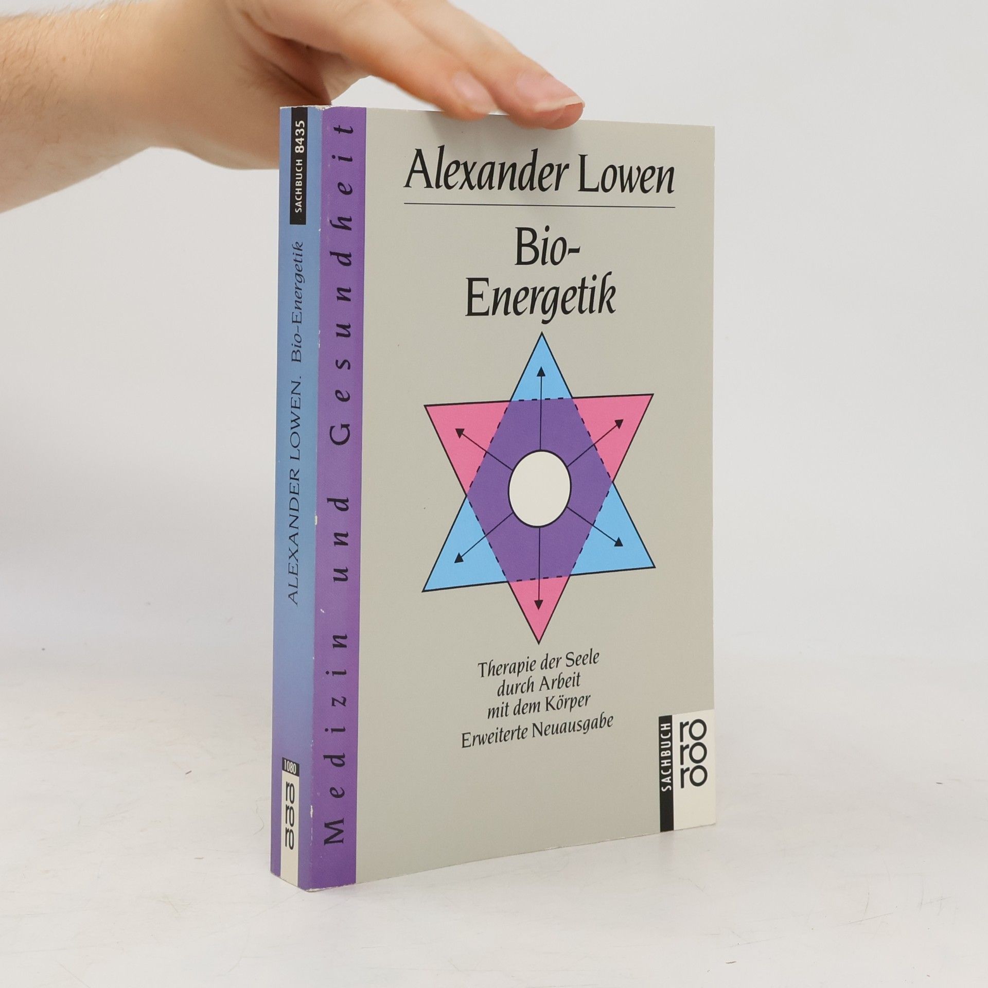 Alexander Lowen Bio-Energetik
