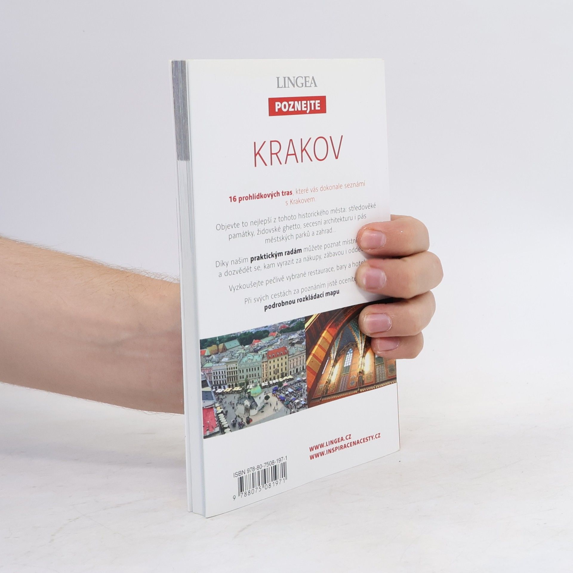 Kolektív autorov Krakov