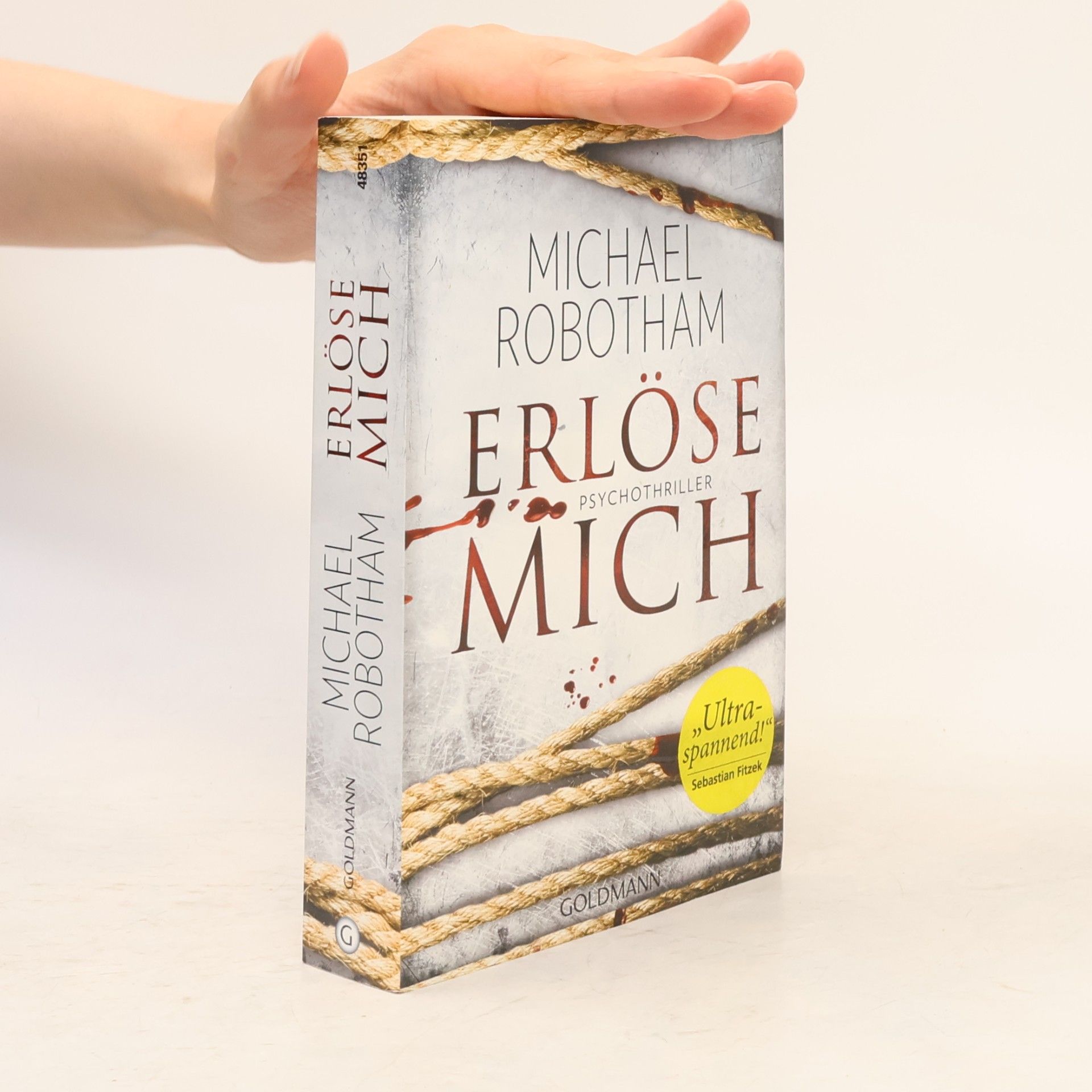 Michael Robotham Erlöse mich