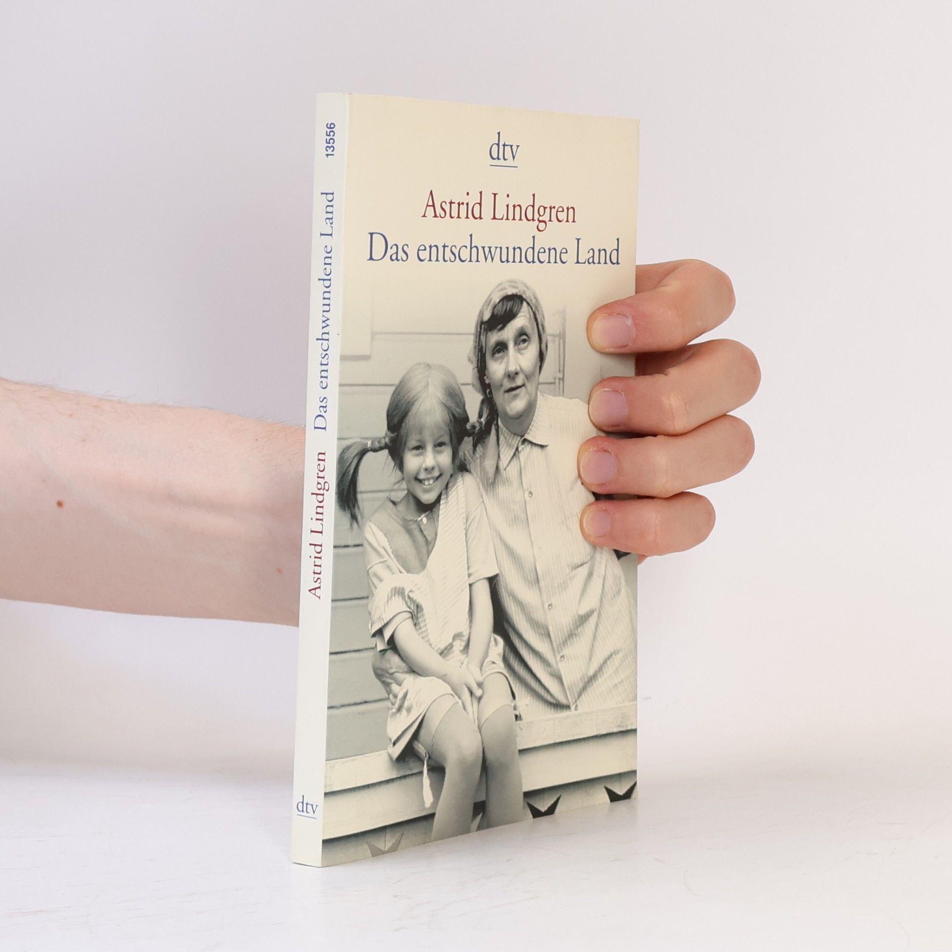 Astrid Lindgren Das entschwundene Land