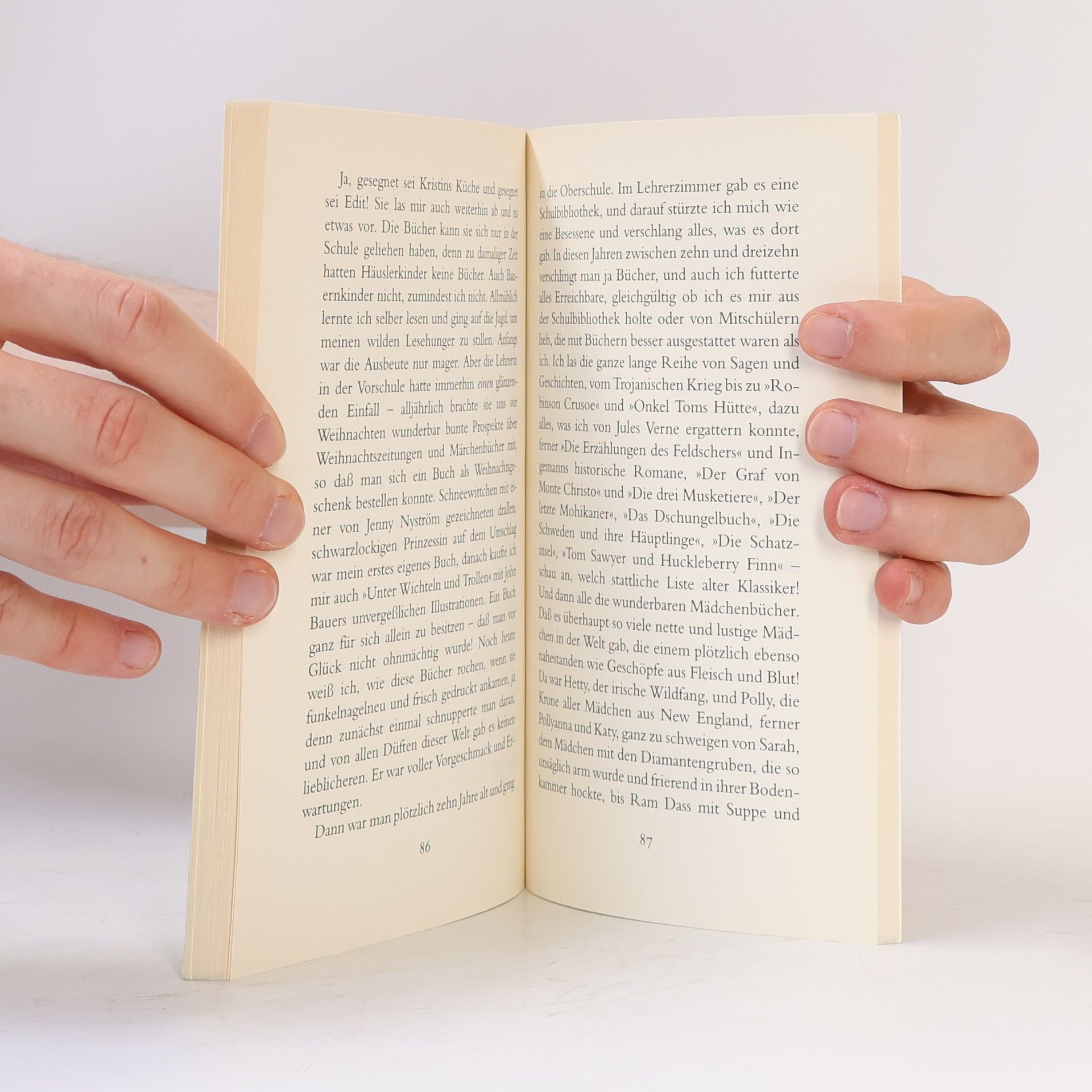 Astrid Lindgren Das entschwundene Land