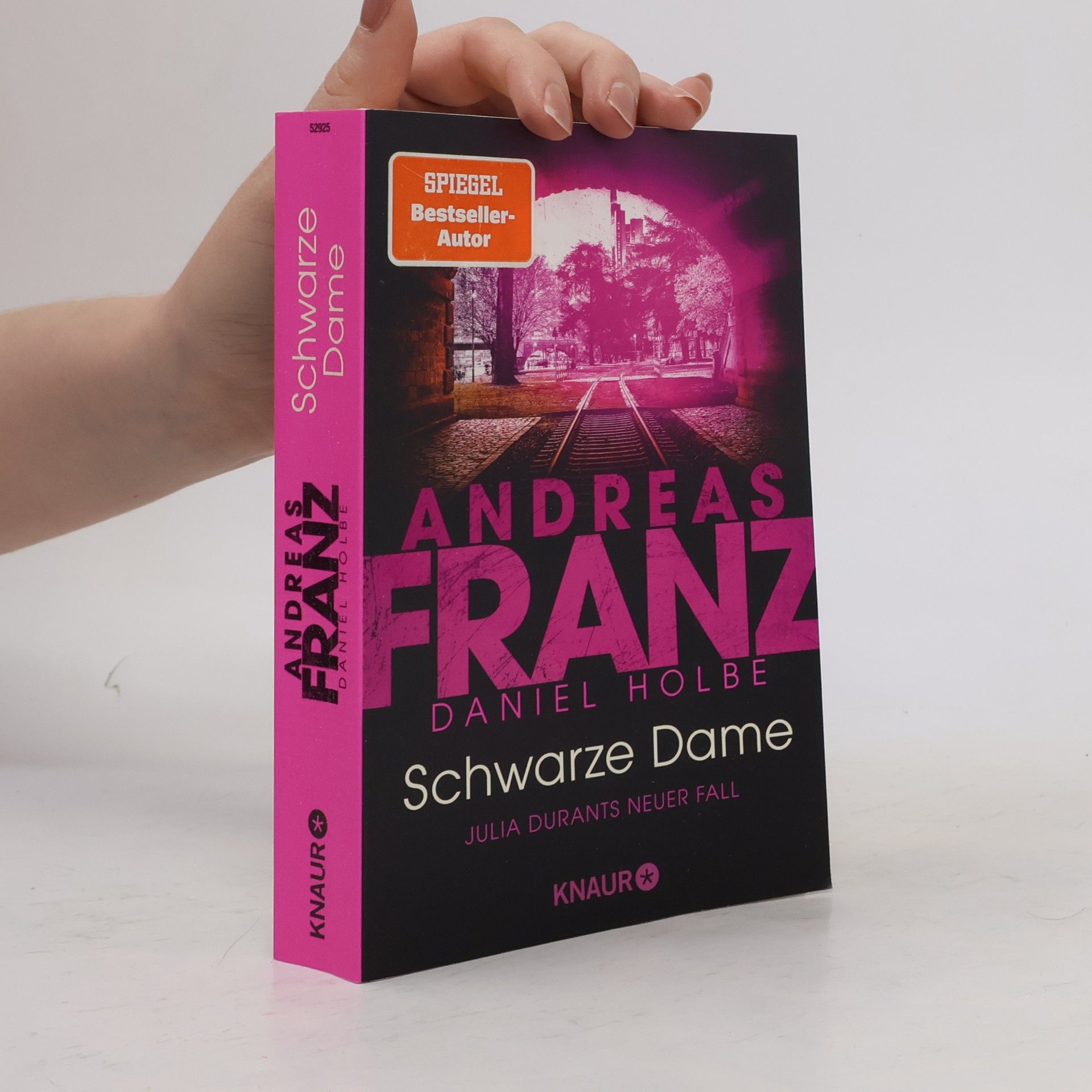 Daniel Holbe Schwarze Dame